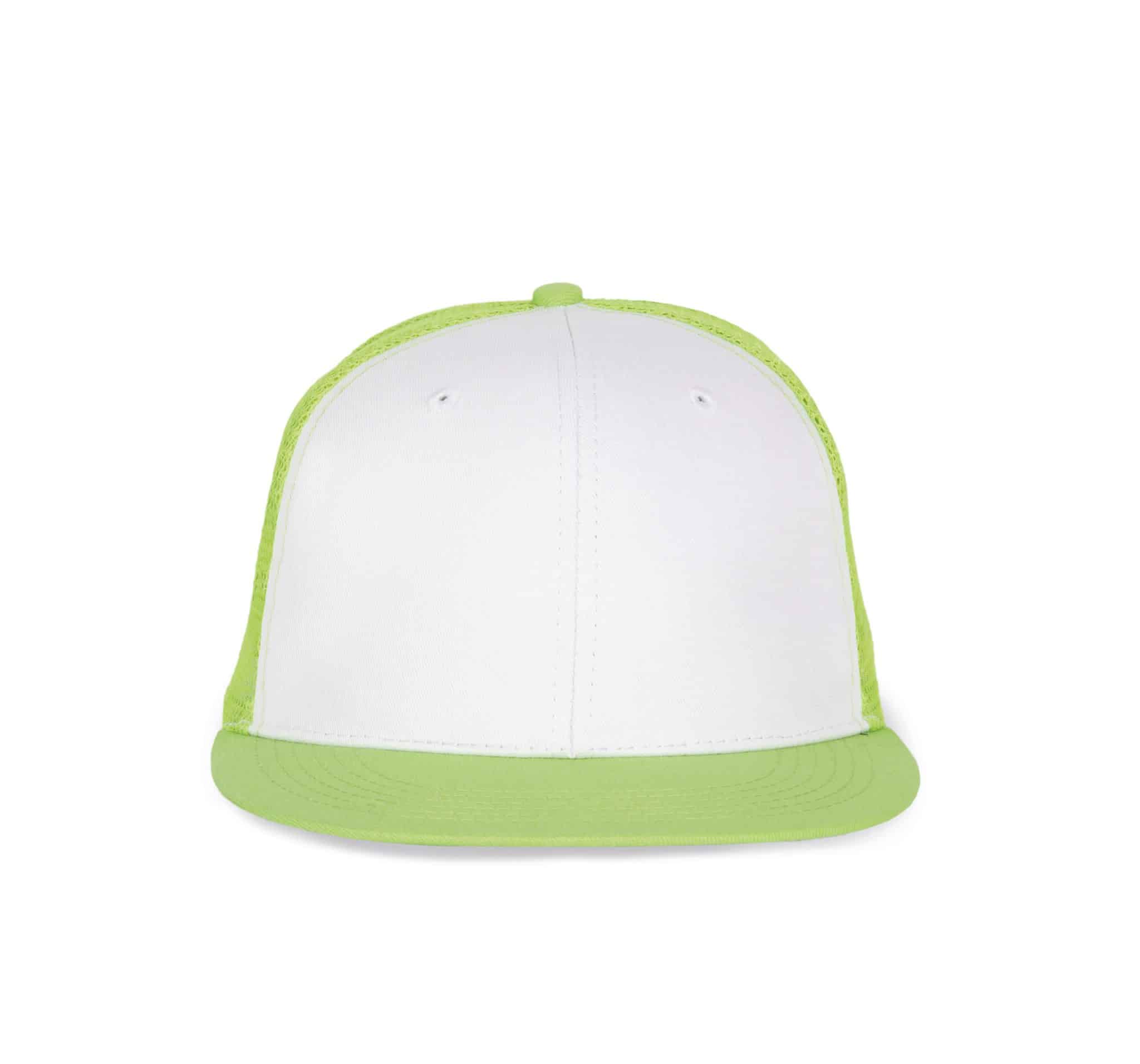 Miniature 6 pour Casquette Trucker - 6 panneaux
