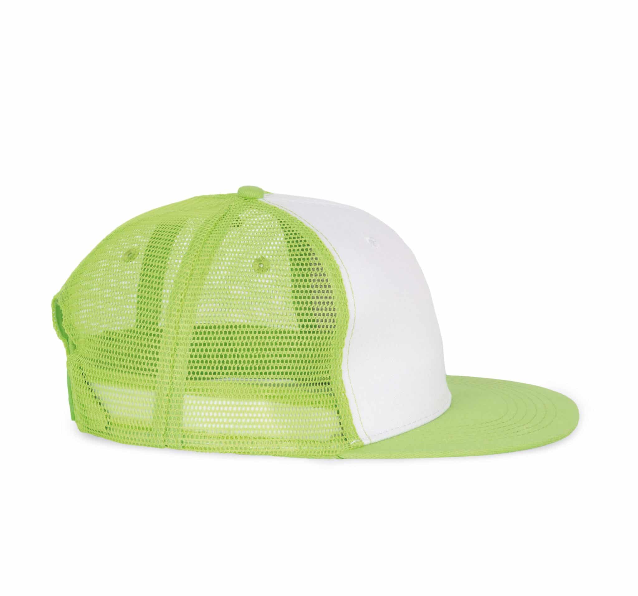 Miniature 8 pour Casquette Trucker - 6 panneaux