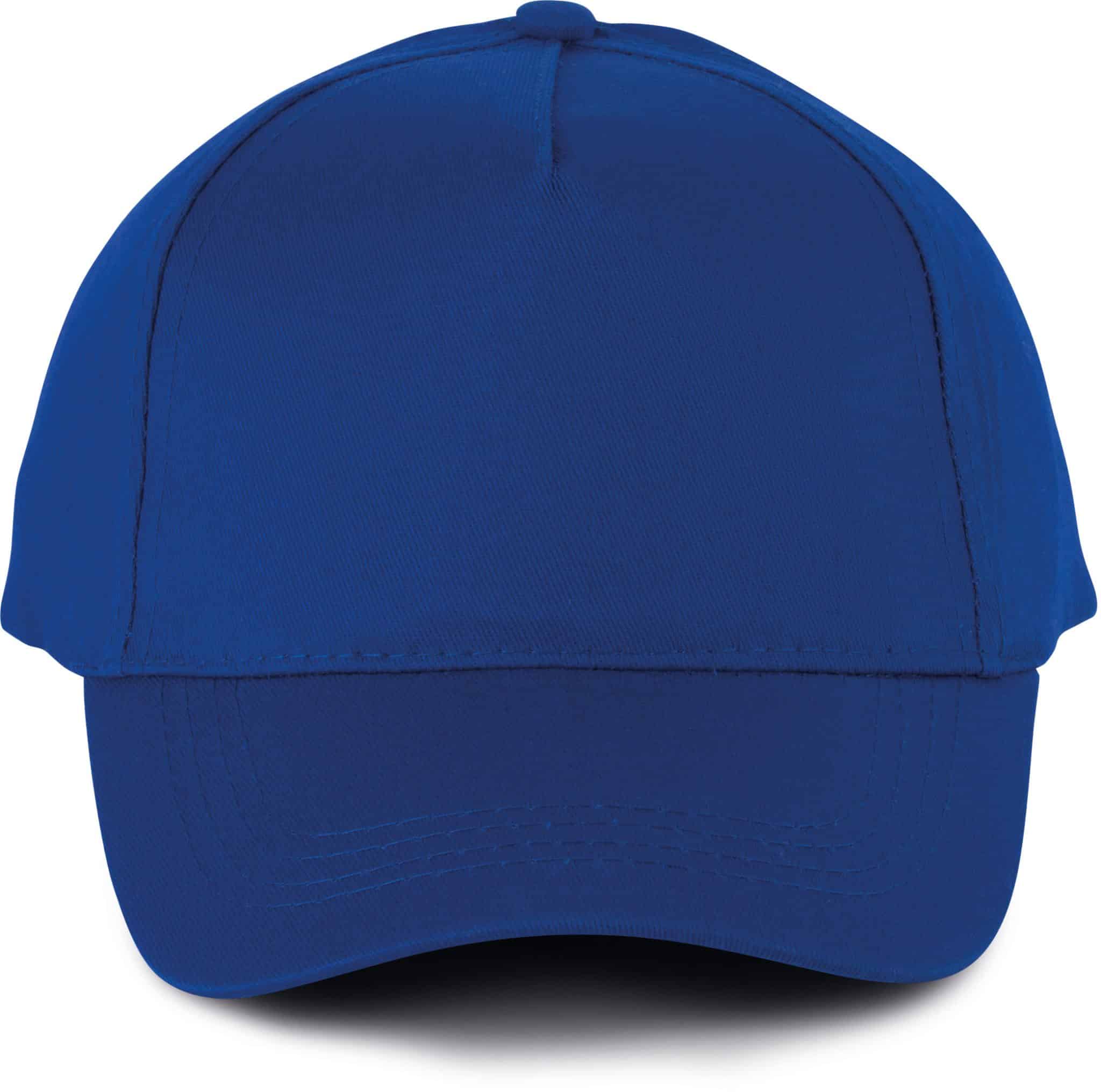 Miniature 4 pour Casquette coton - 5 panneaux