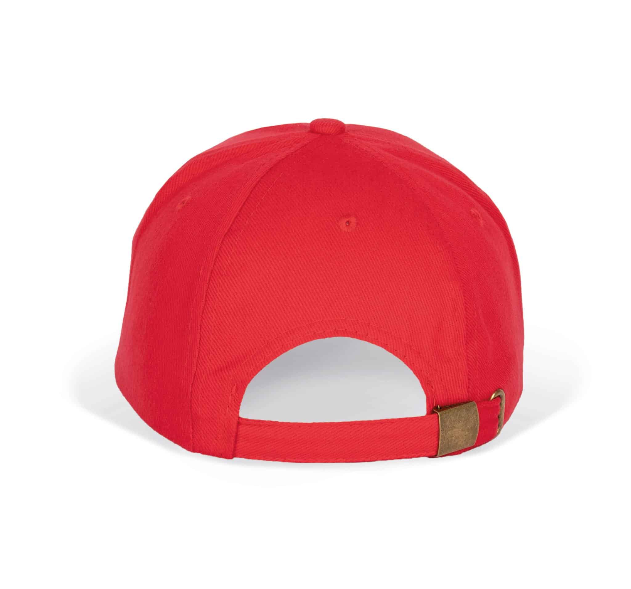 Miniature 6 pour Casquette "Easy printing" - 6 panneaux