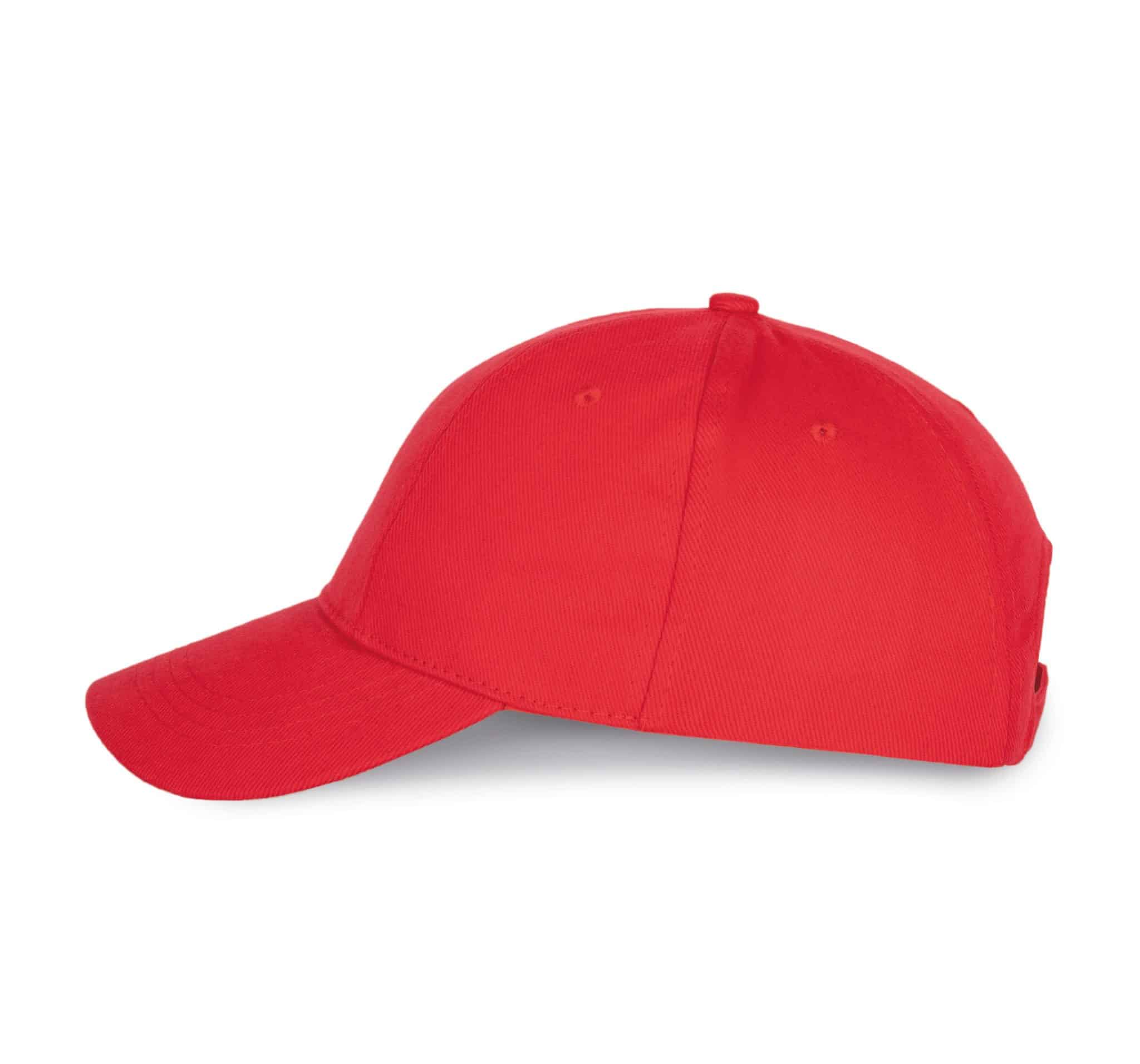 Miniature 7 pour Casquette "Easy printing" - 6 panneaux