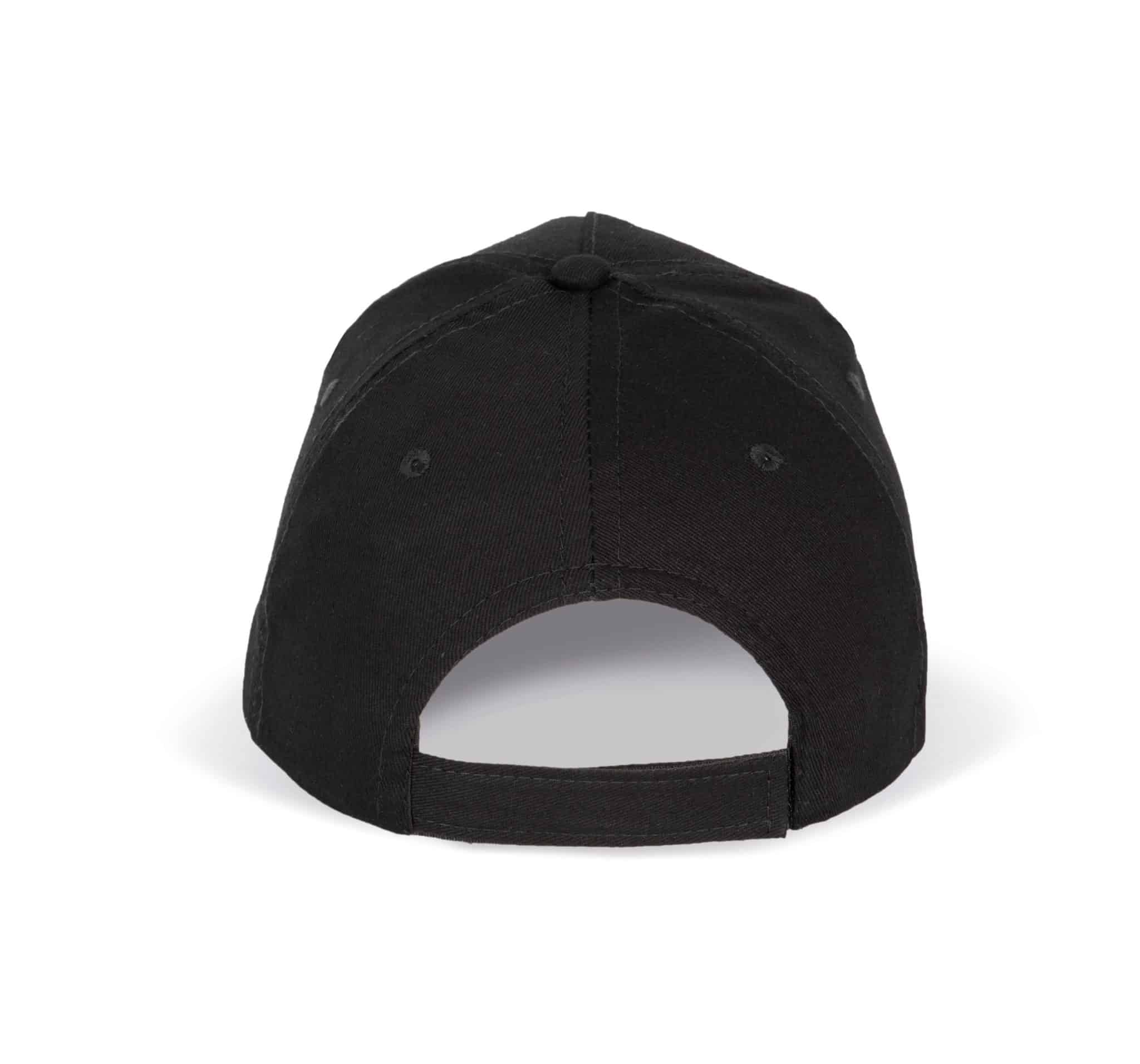 Miniature 8 pour Casquette sandwich contrasté - 5 panneaux