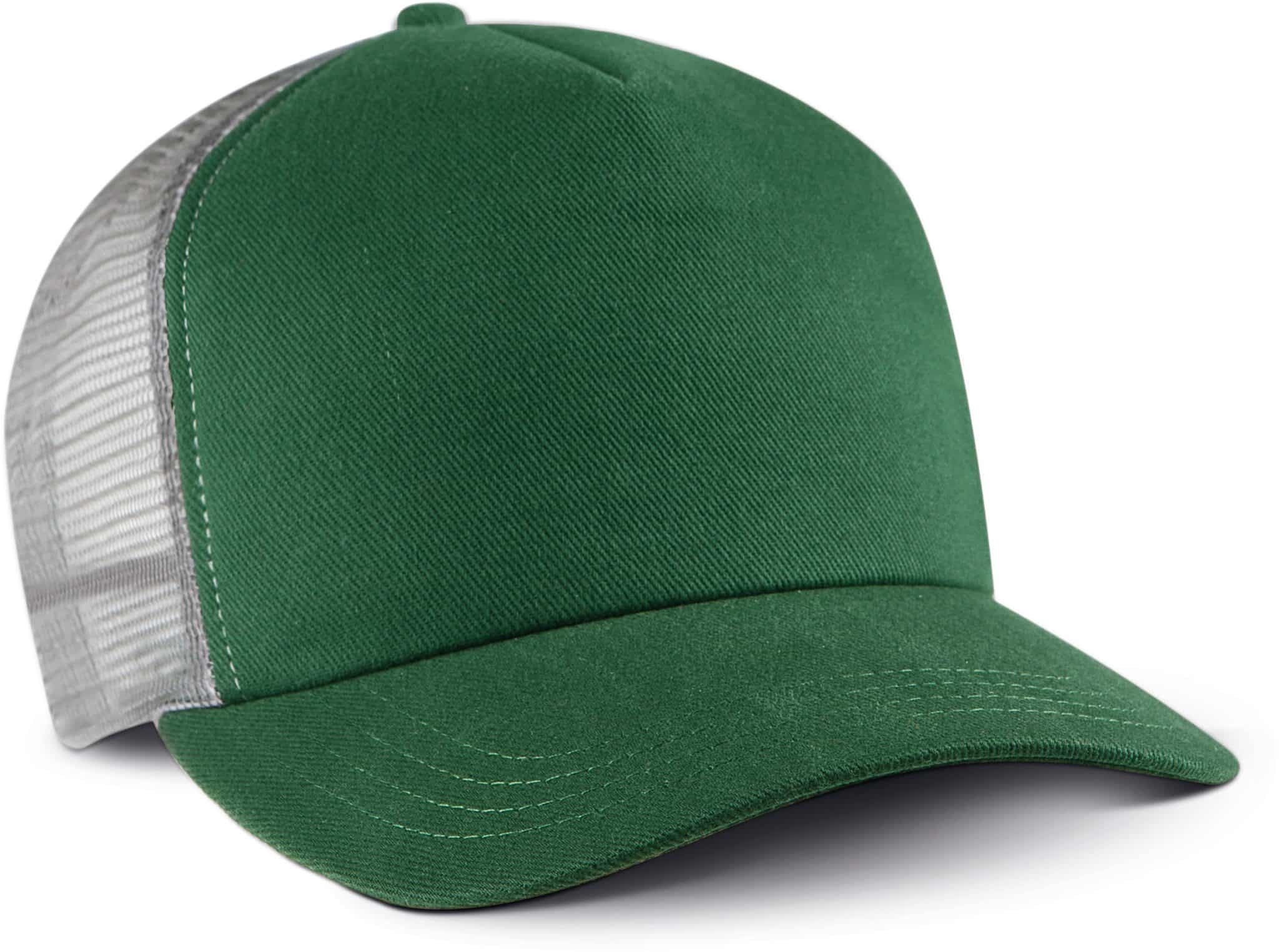 Miniature 9 pour Casquette trucker - 5 panneaux