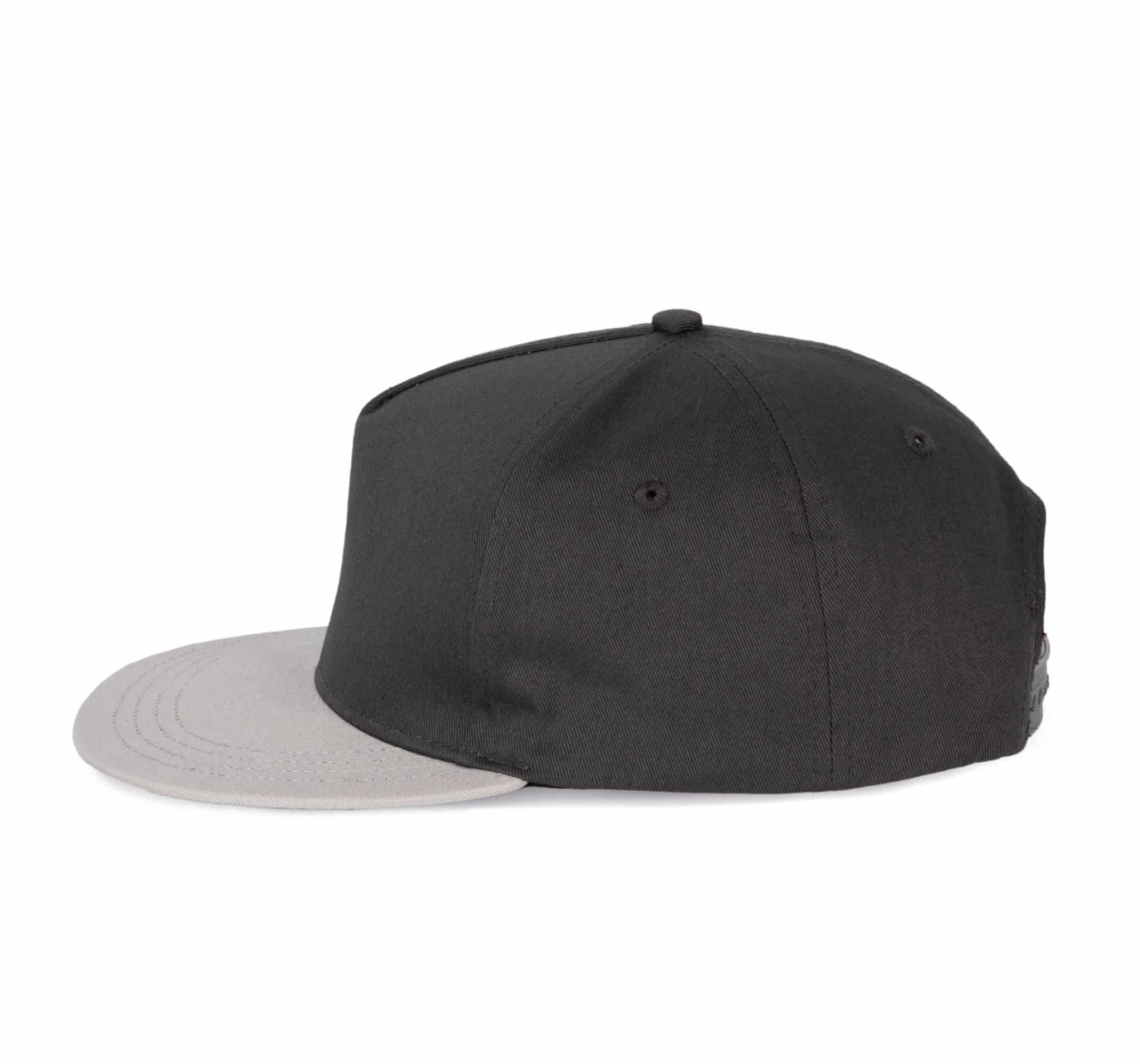 Miniature 7 pour Casquette snapback - 5 panneaux