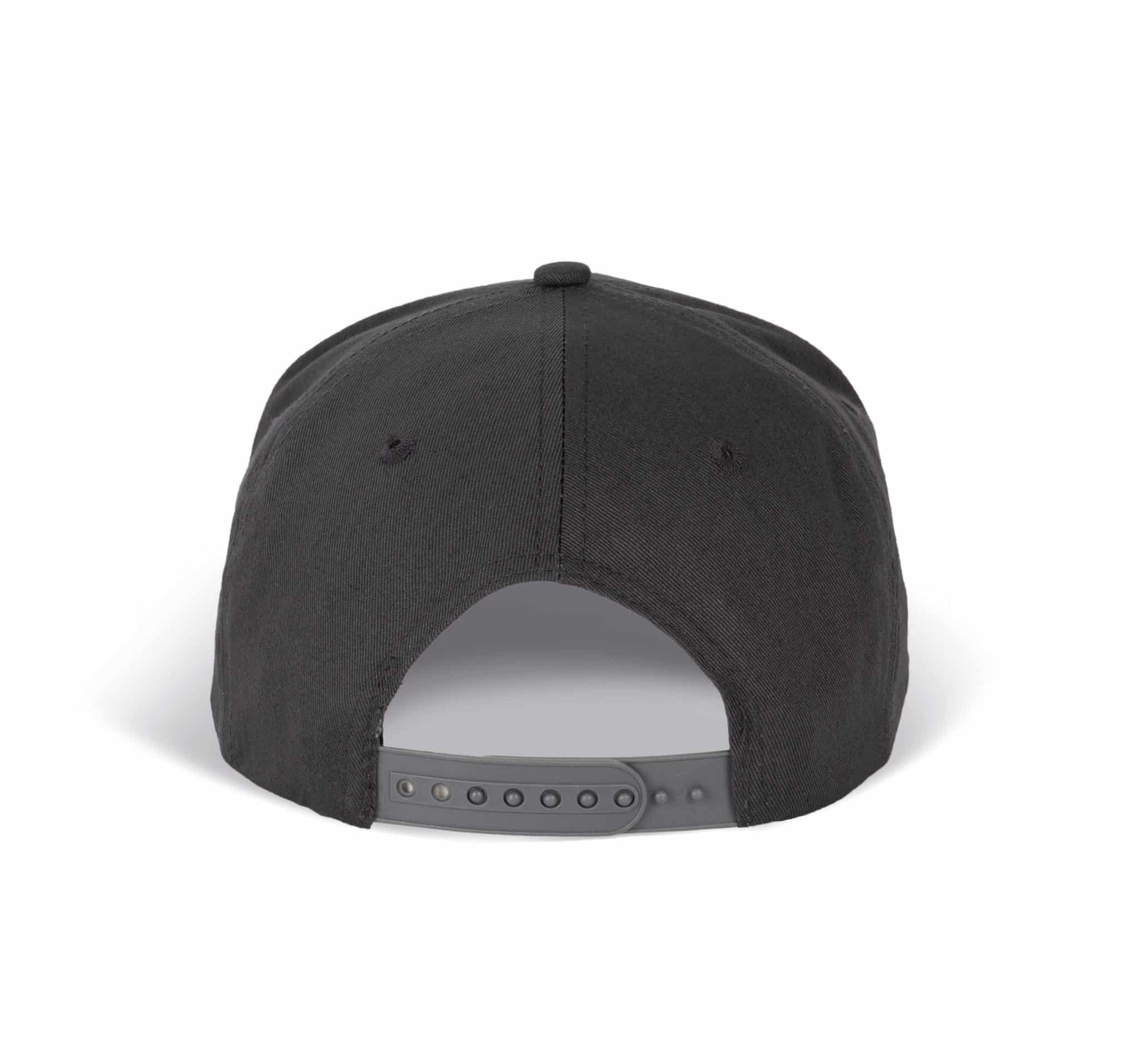 Miniature 6 pour Casquette snapback - 5 panneaux