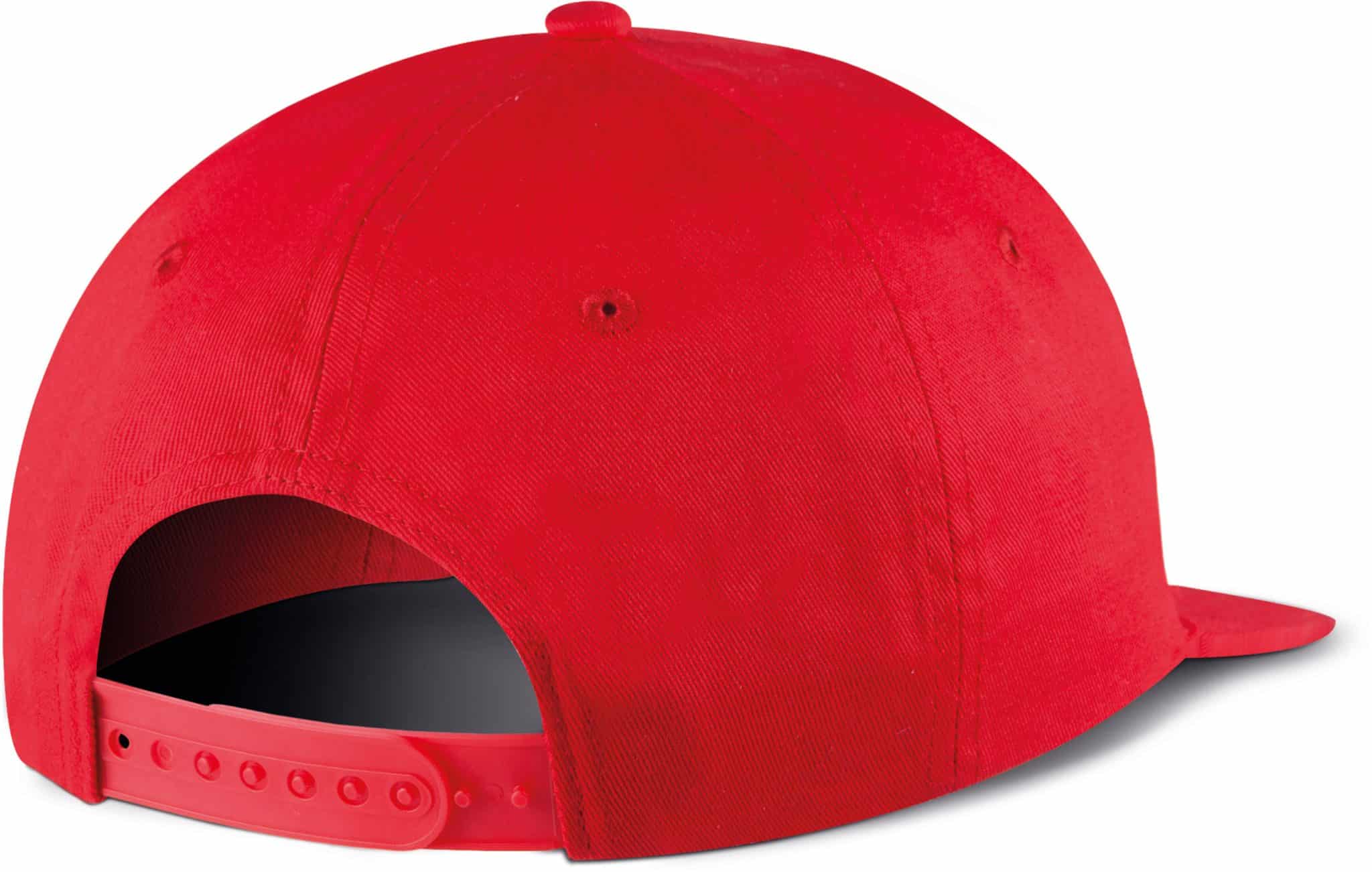 Miniature 7 pour Casquette enfant snapback - 5 panneaux