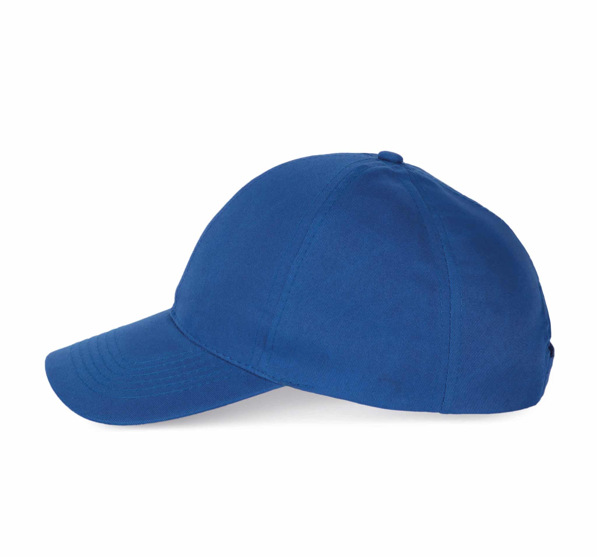Miniature 11 pour Casquette polyester - 6 panneaux