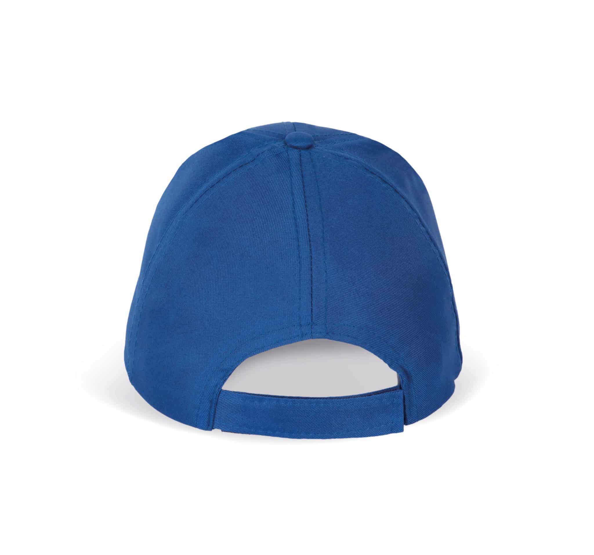 Miniature 10 pour Casquette polyester - 6 panneaux