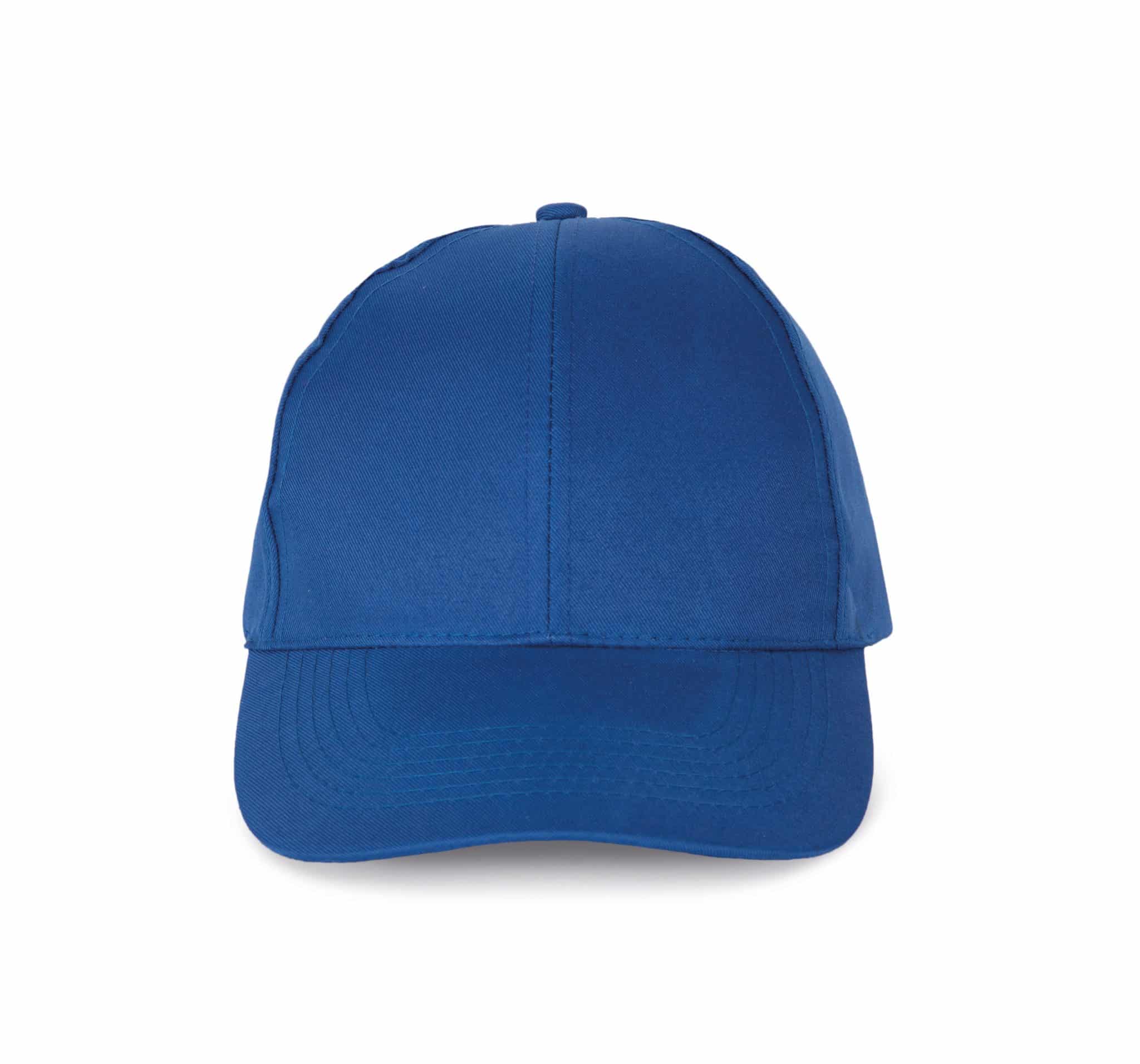 Miniature 9 pour Casquette polyester - 6 panneaux