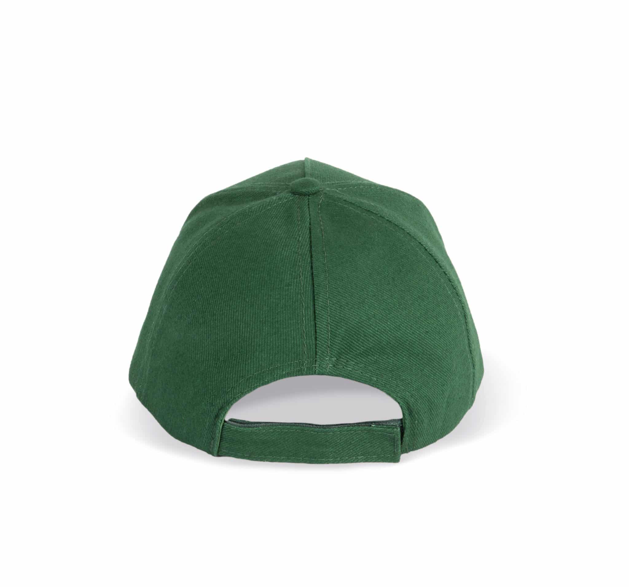 Miniature 7 pour Casquette coton épais - 5 panneaux