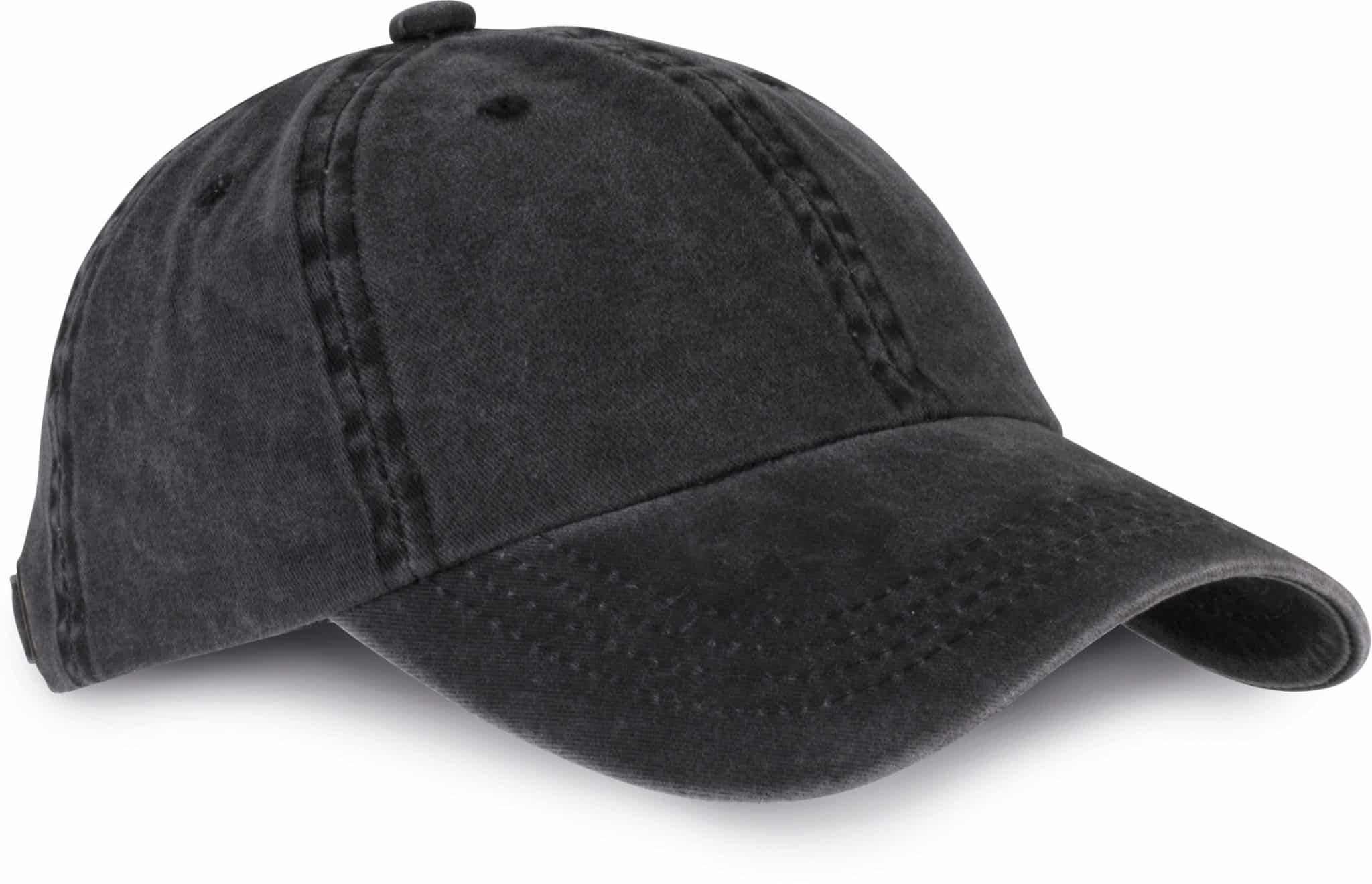 Miniature 8 pour Casquette Vintage - 6 panneaux