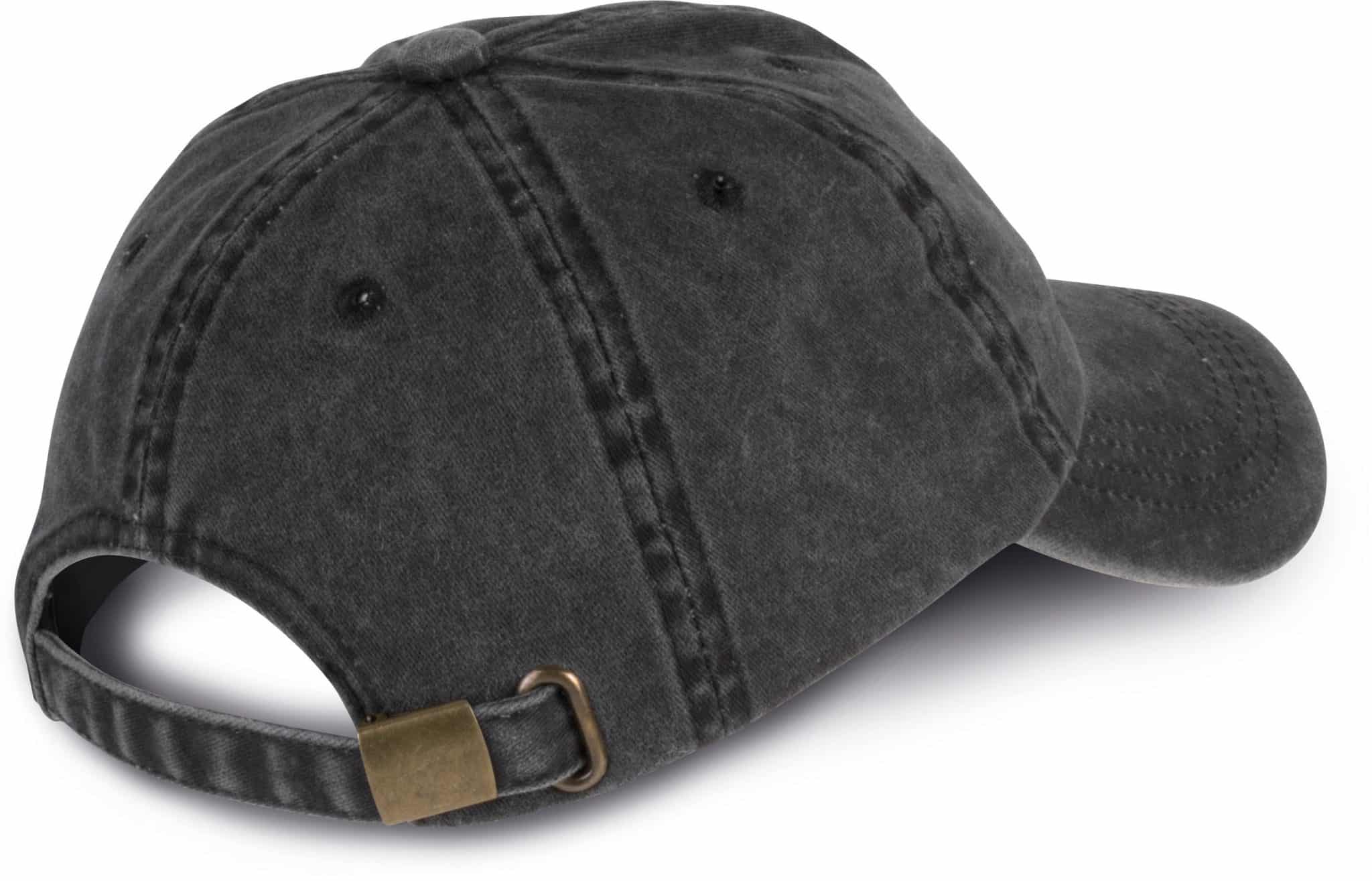 Miniature 7 pour Casquette Vintage - 6 panneaux