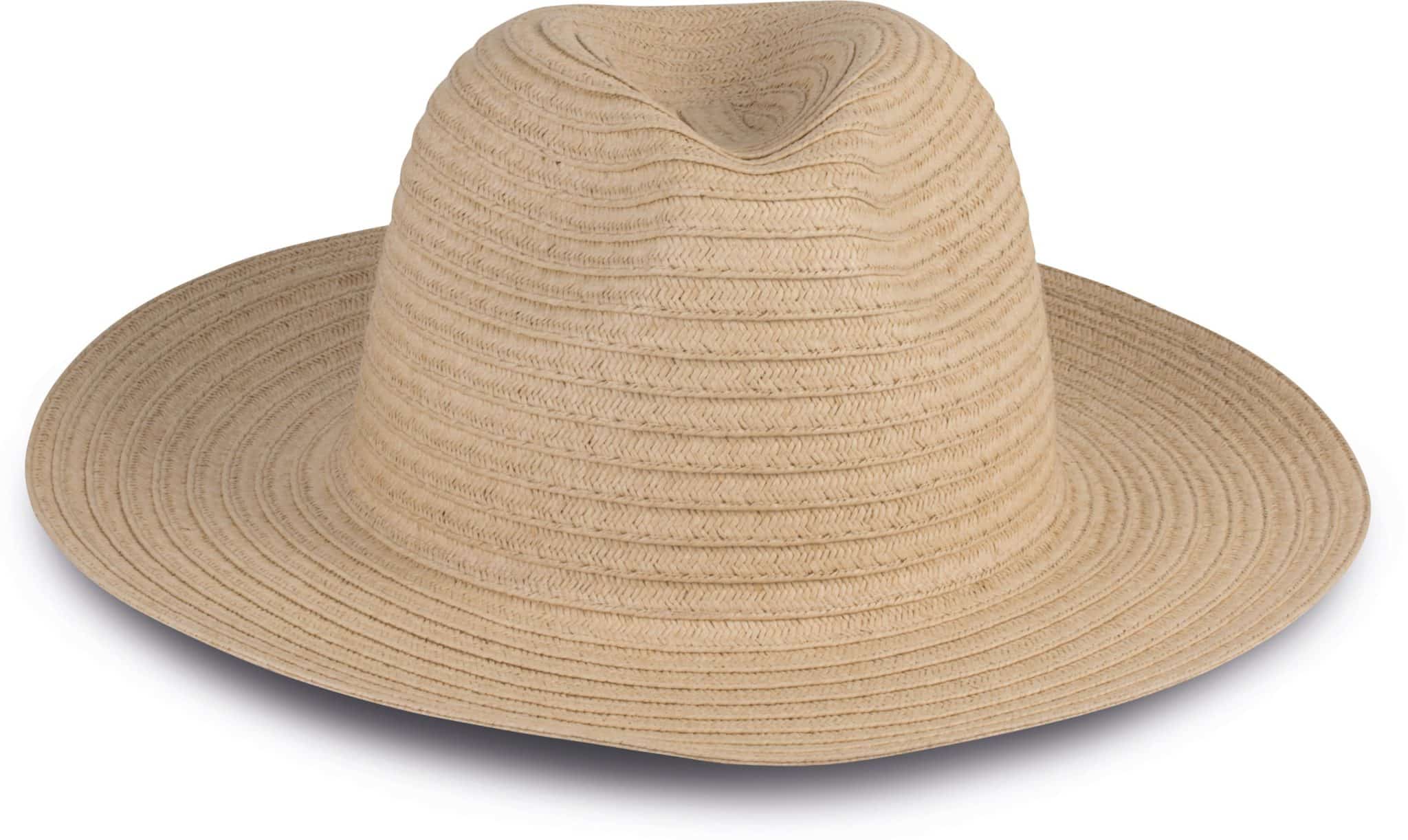 Miniature 4 pour Chapeau de paille classique
