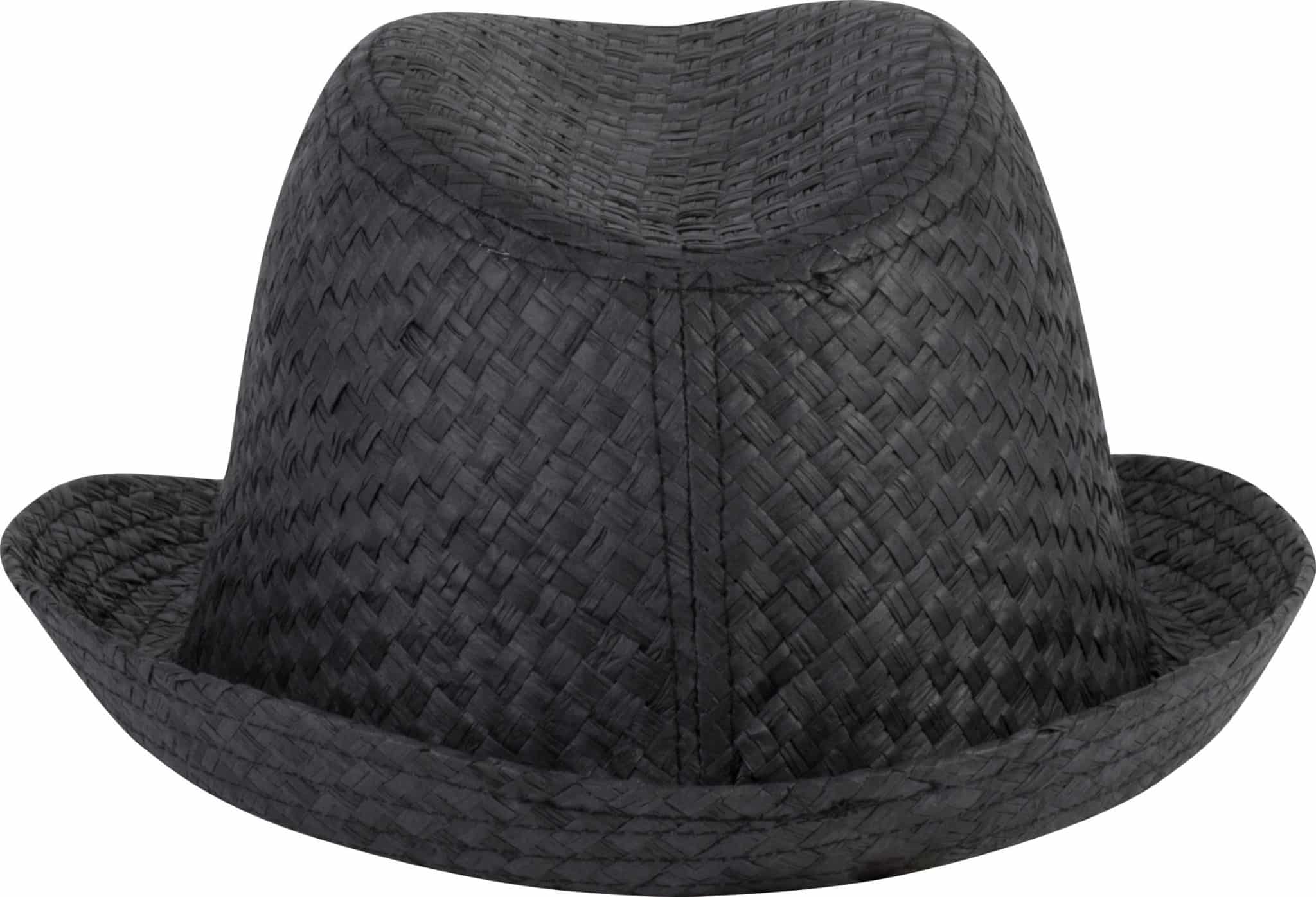 Miniature 6 pour Chapeau de paille style Panama rétro