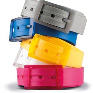 Visuel Ceinture colorée