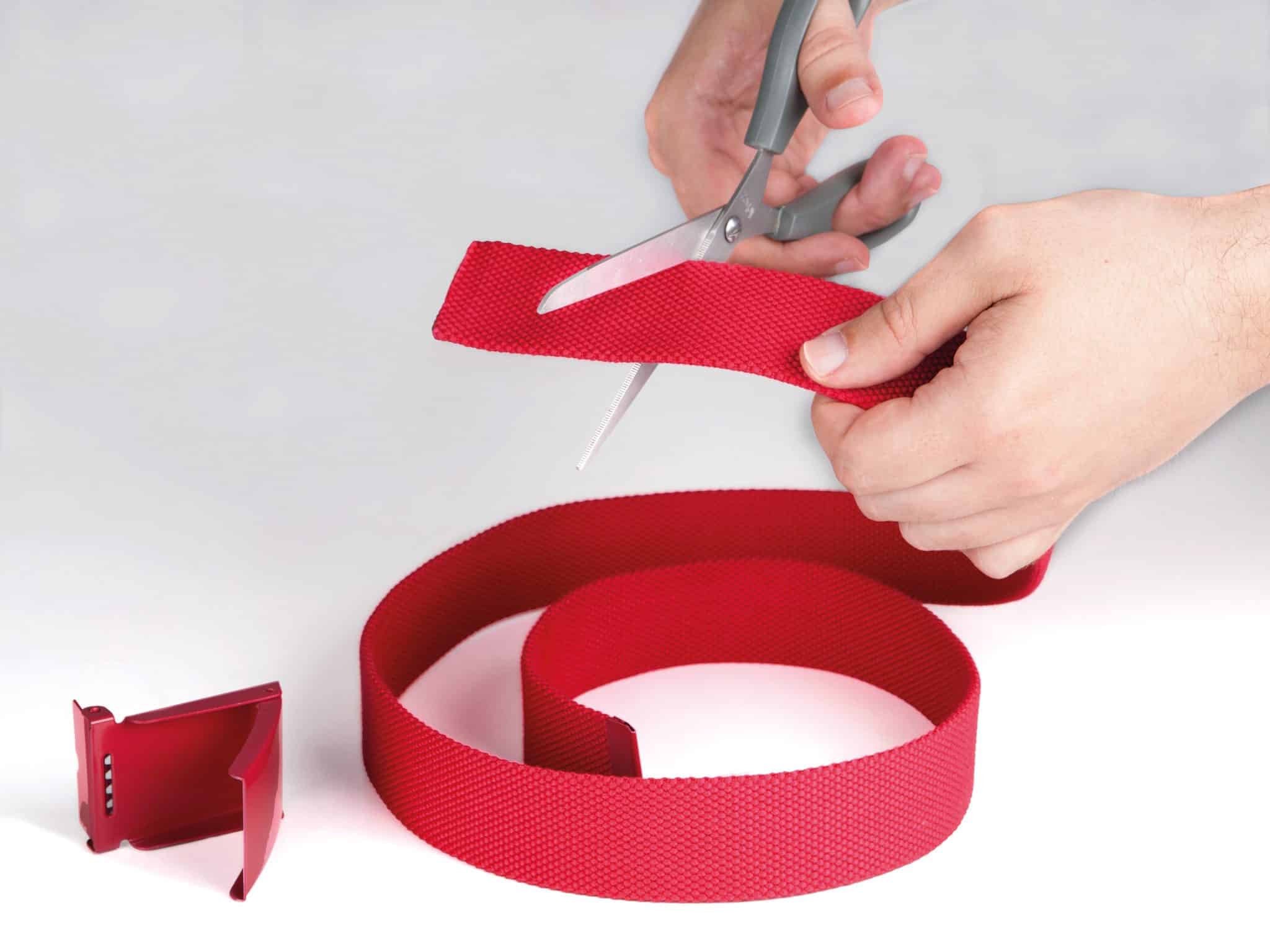 Miniature 3 pour Ceinture en polyester