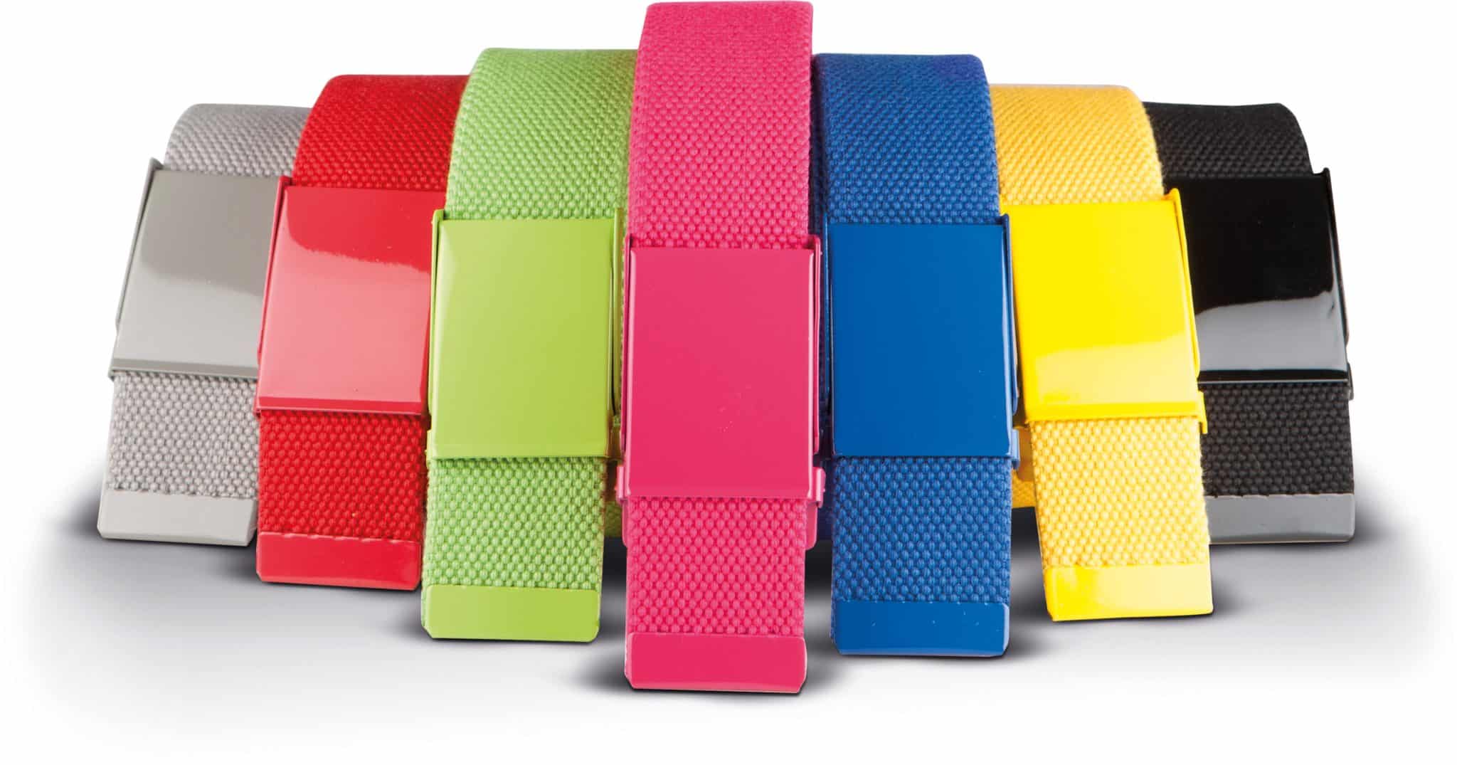 Miniature 2 pour Ceinture en polyester