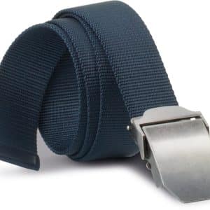 Visuel Ceinture à boucle en métal