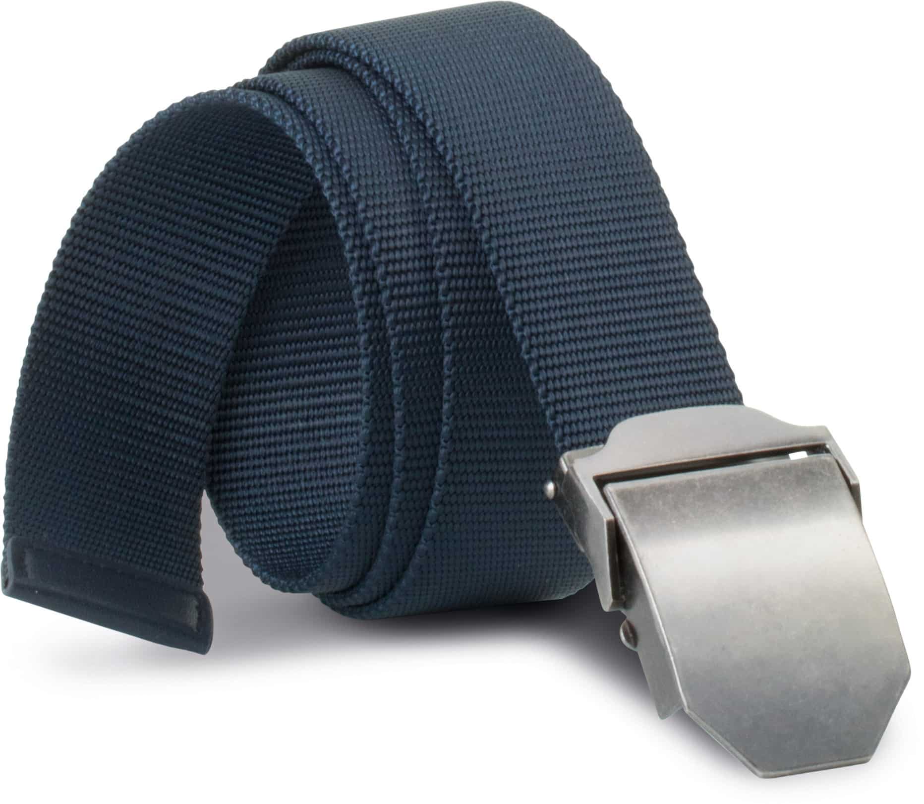 Miniature 1 pour Ceinture à boucle en métal
