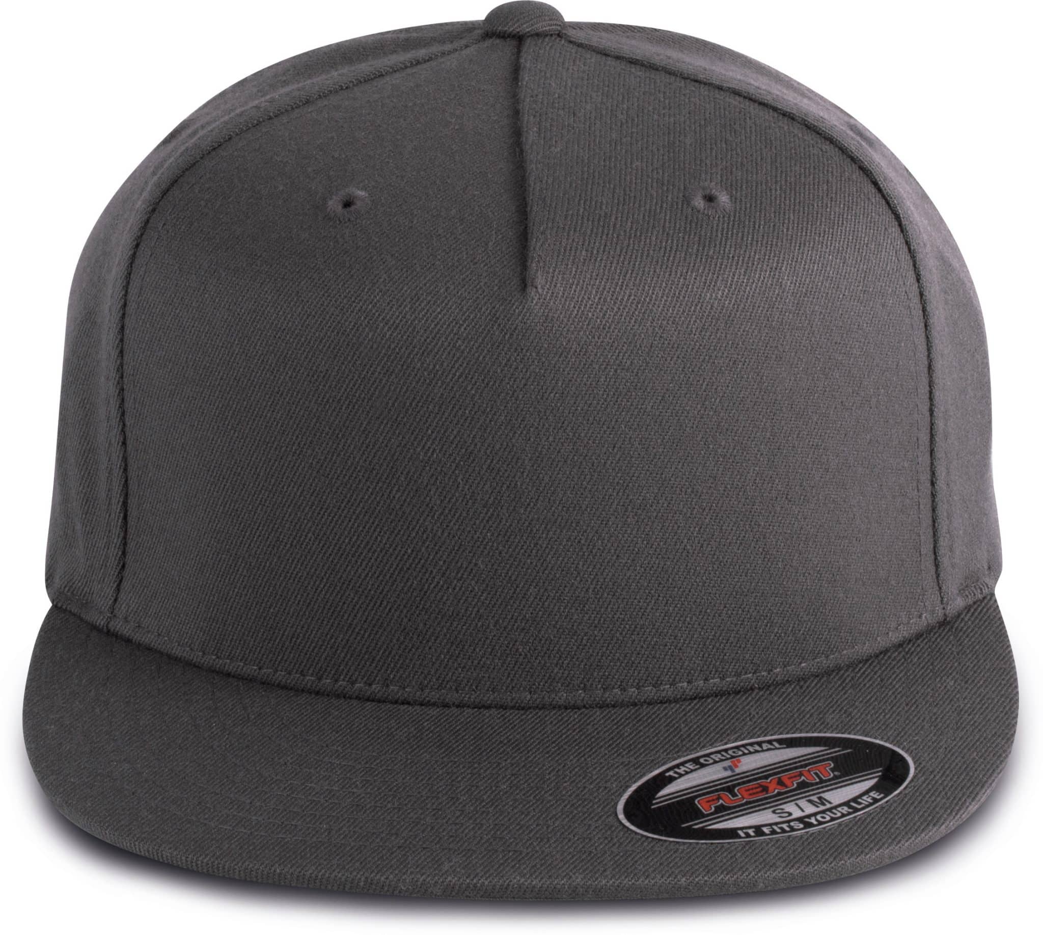 Miniature 6 pour Casquette Flexfit - 5 panneaux