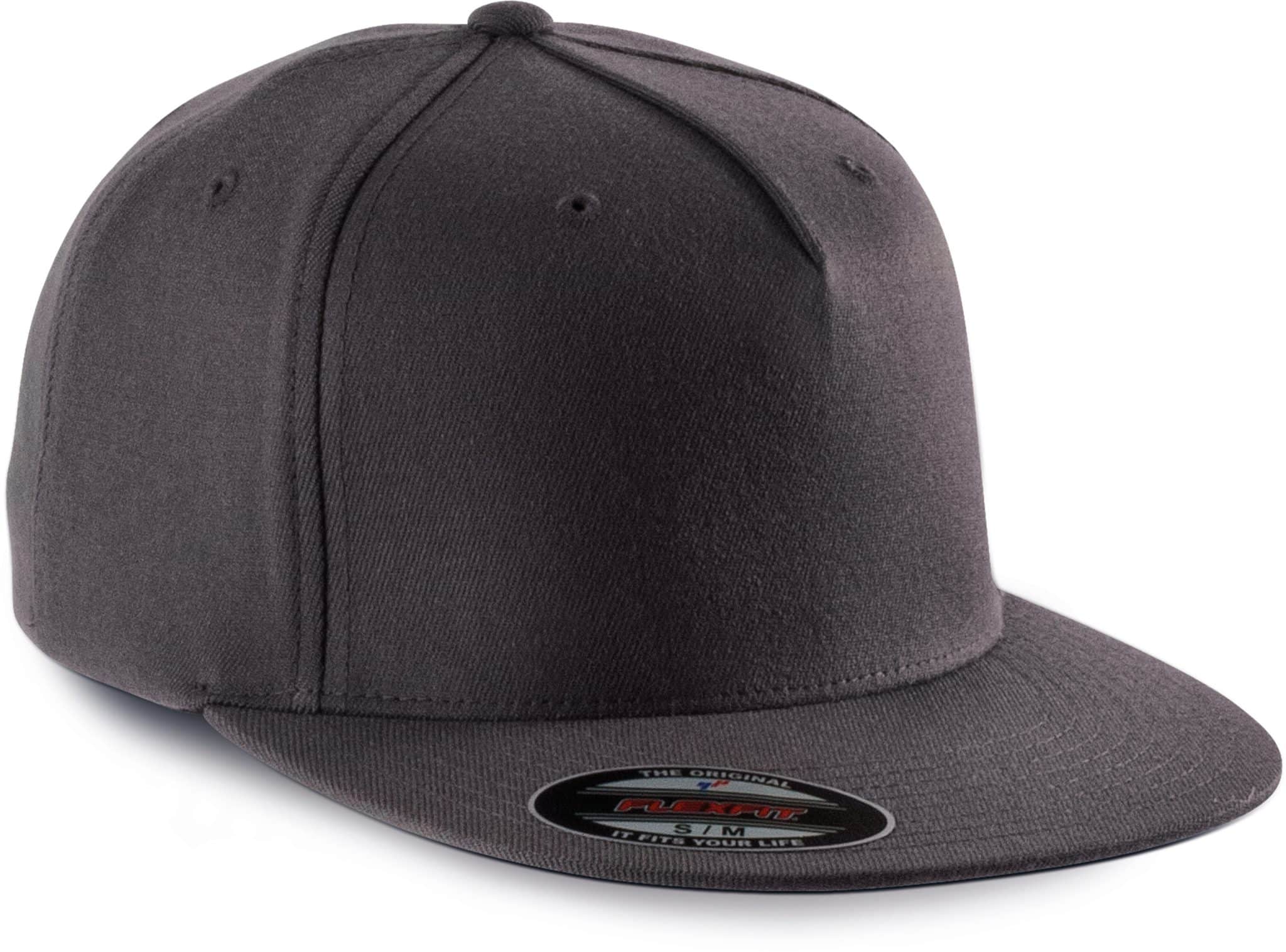 Miniature 8 pour Casquette Flexfit - 5 panneaux