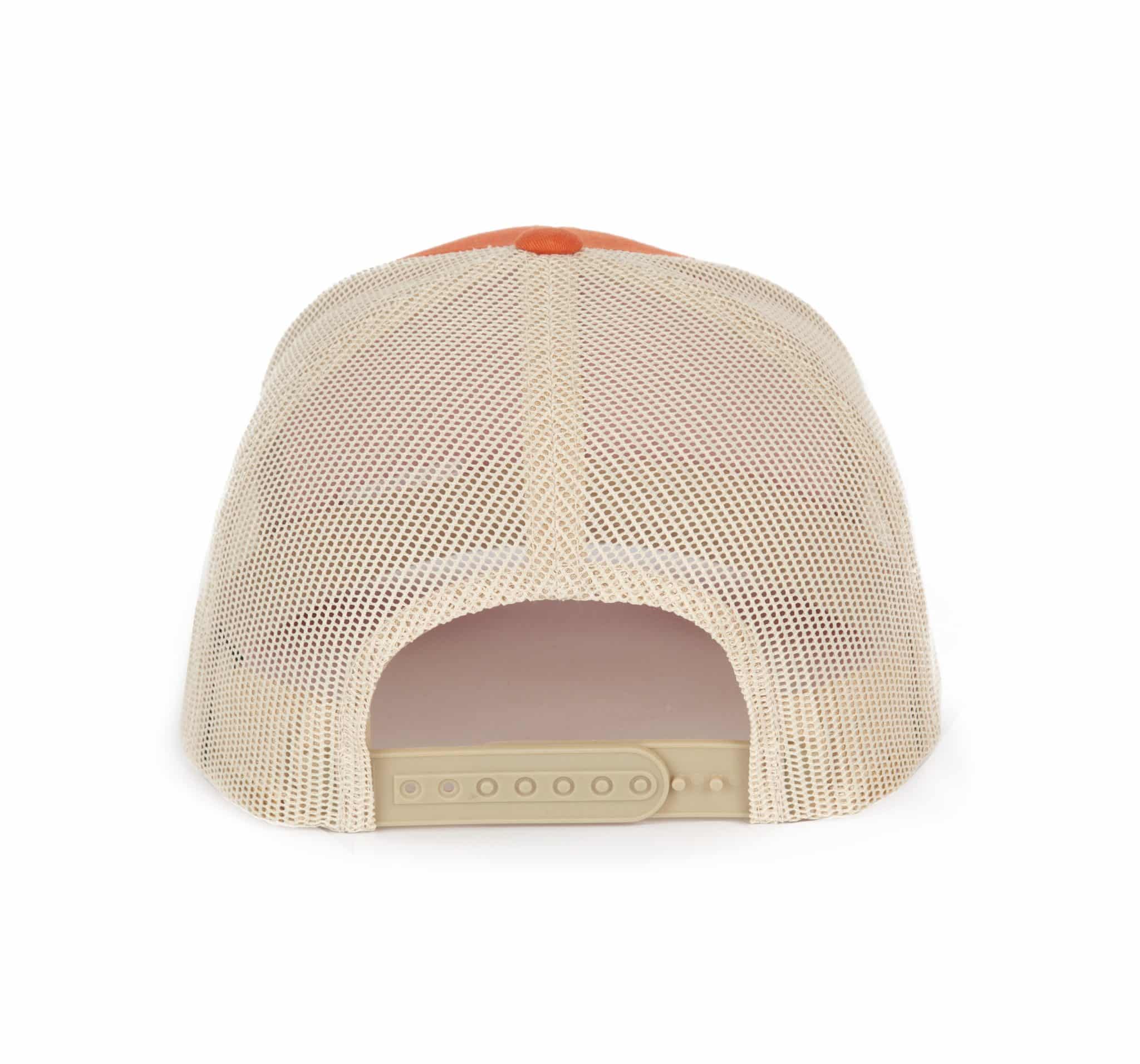 Miniature 7 pour Casquette Trucker modèle rétro - 6 panneaux