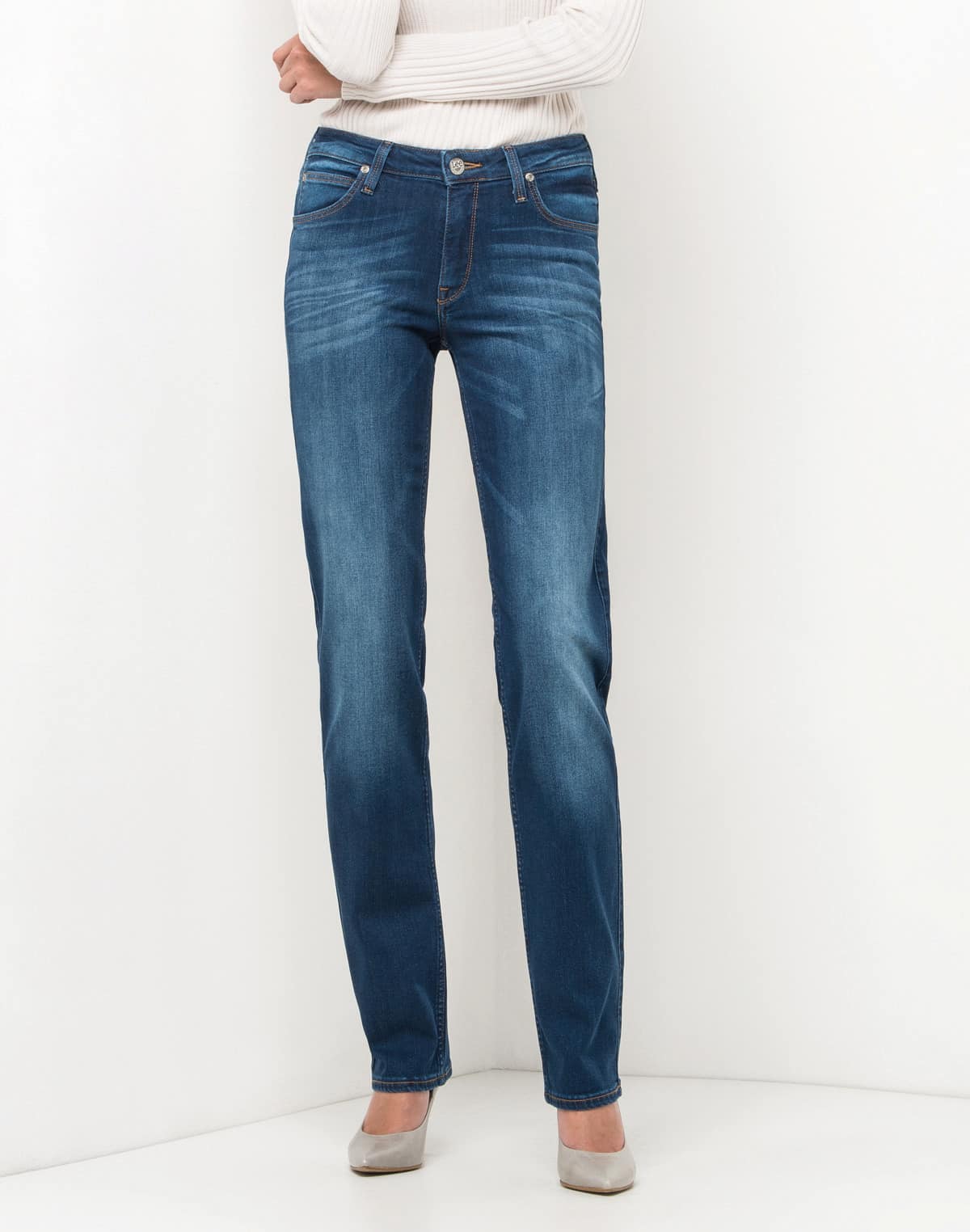 Miniature 1 pour Jean Femme Marion Straight