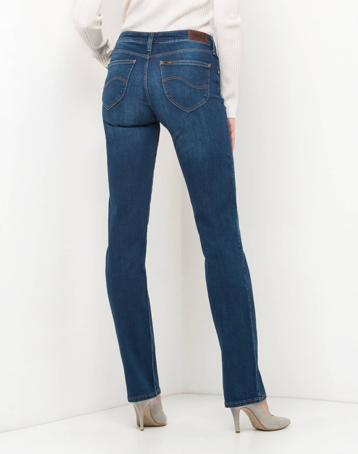 Miniature 2 pour Jean Femme Marion Straight