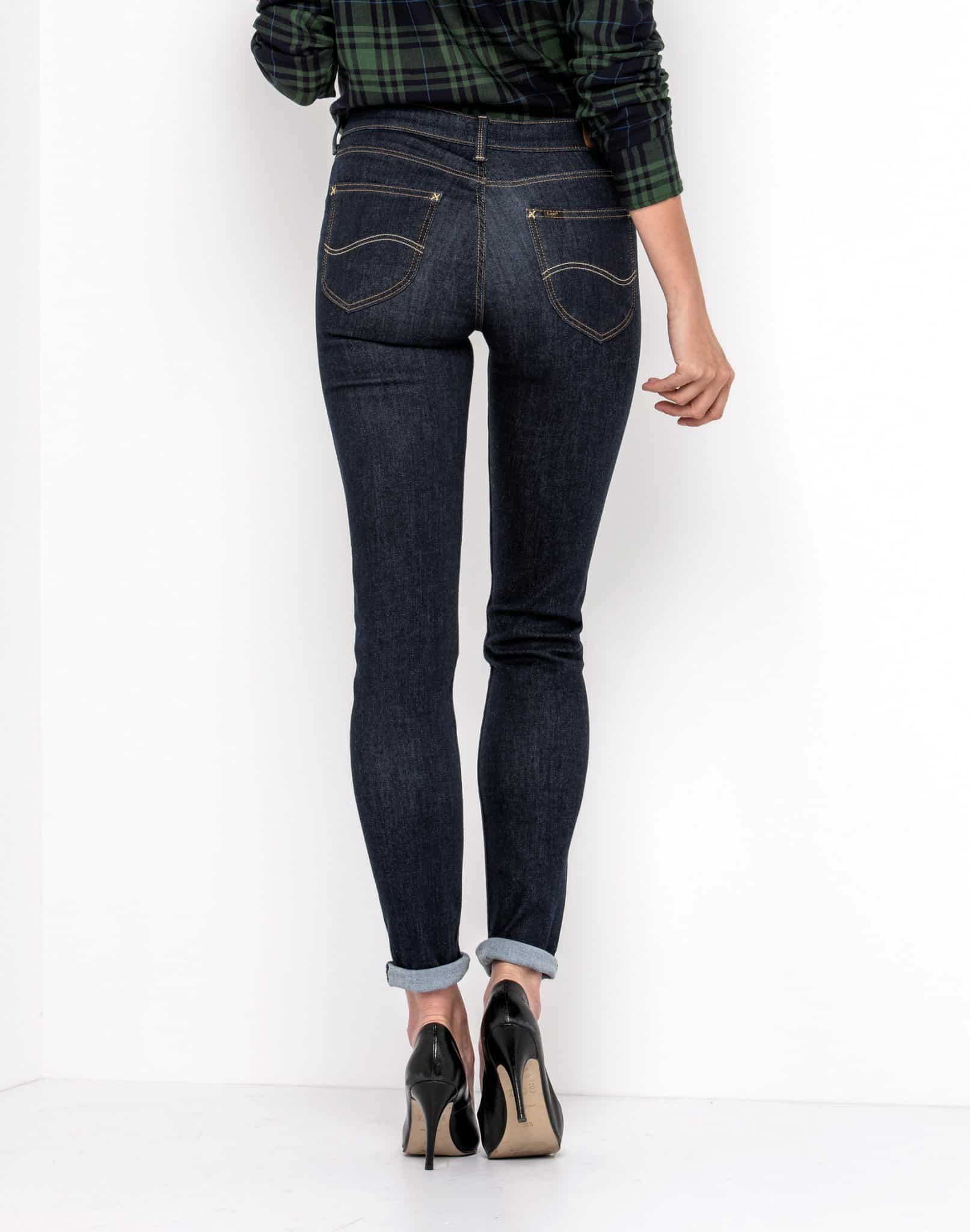 Miniature 2 pour Jean Femme Scarlett Skinny