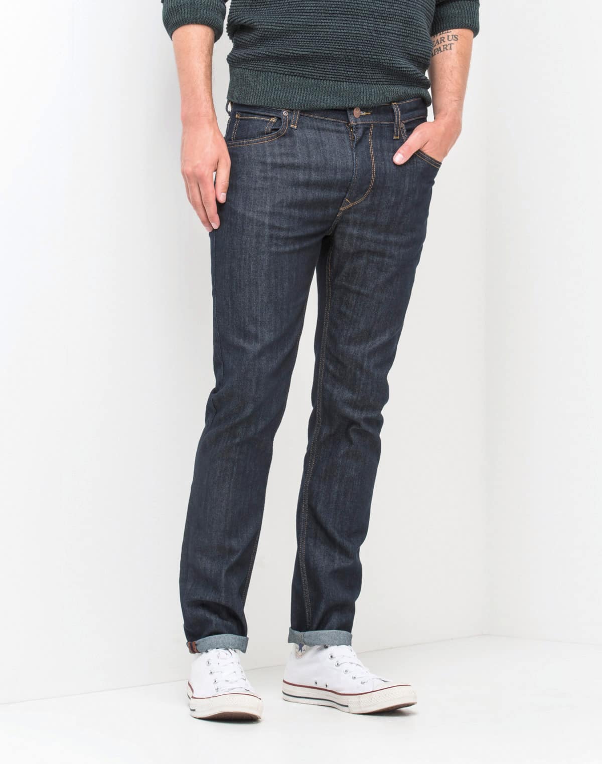 Miniature 1 pour Jean homme Rider Slim