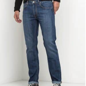 Visuel Jean homme Daren zip