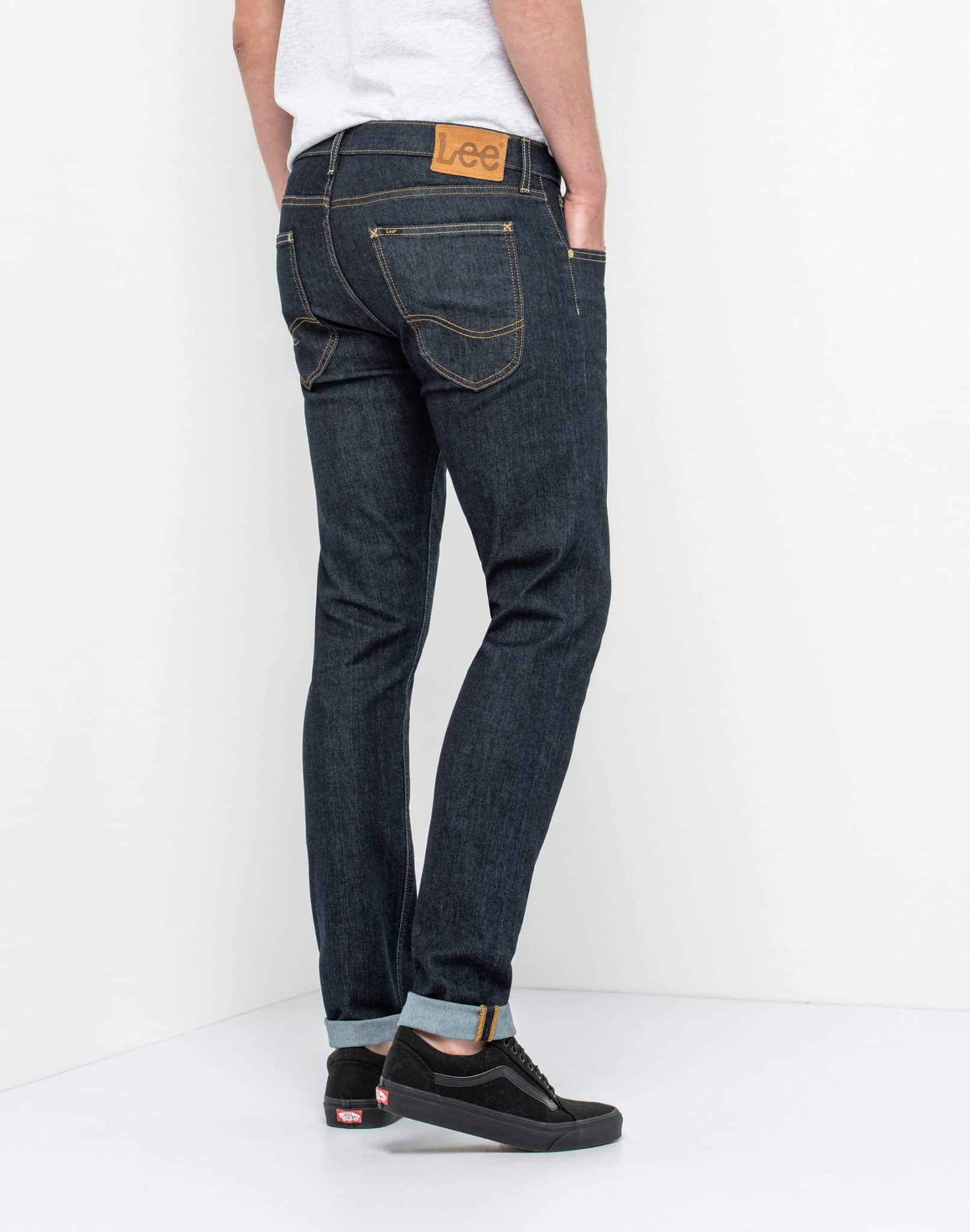 Miniature 2 pour Jean Homme Luke Slim Tapered