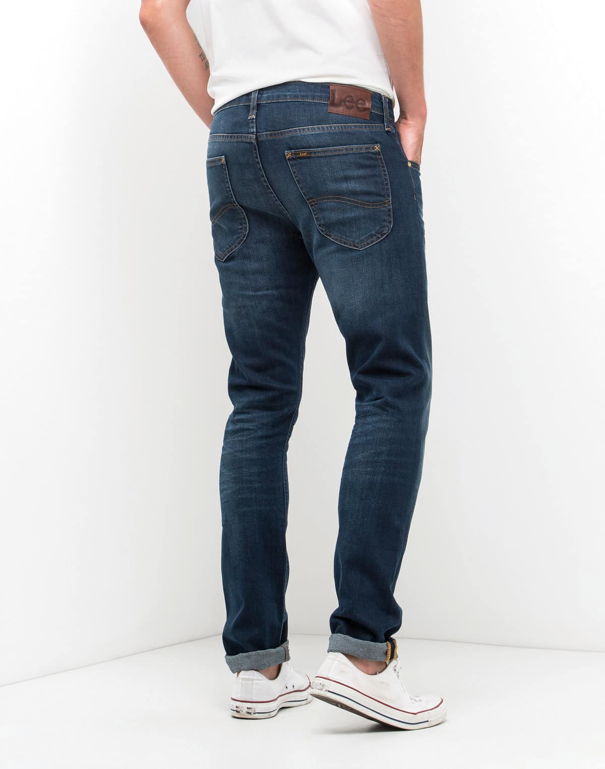 Miniature 4 pour Jean Homme Luke Slim Tapered