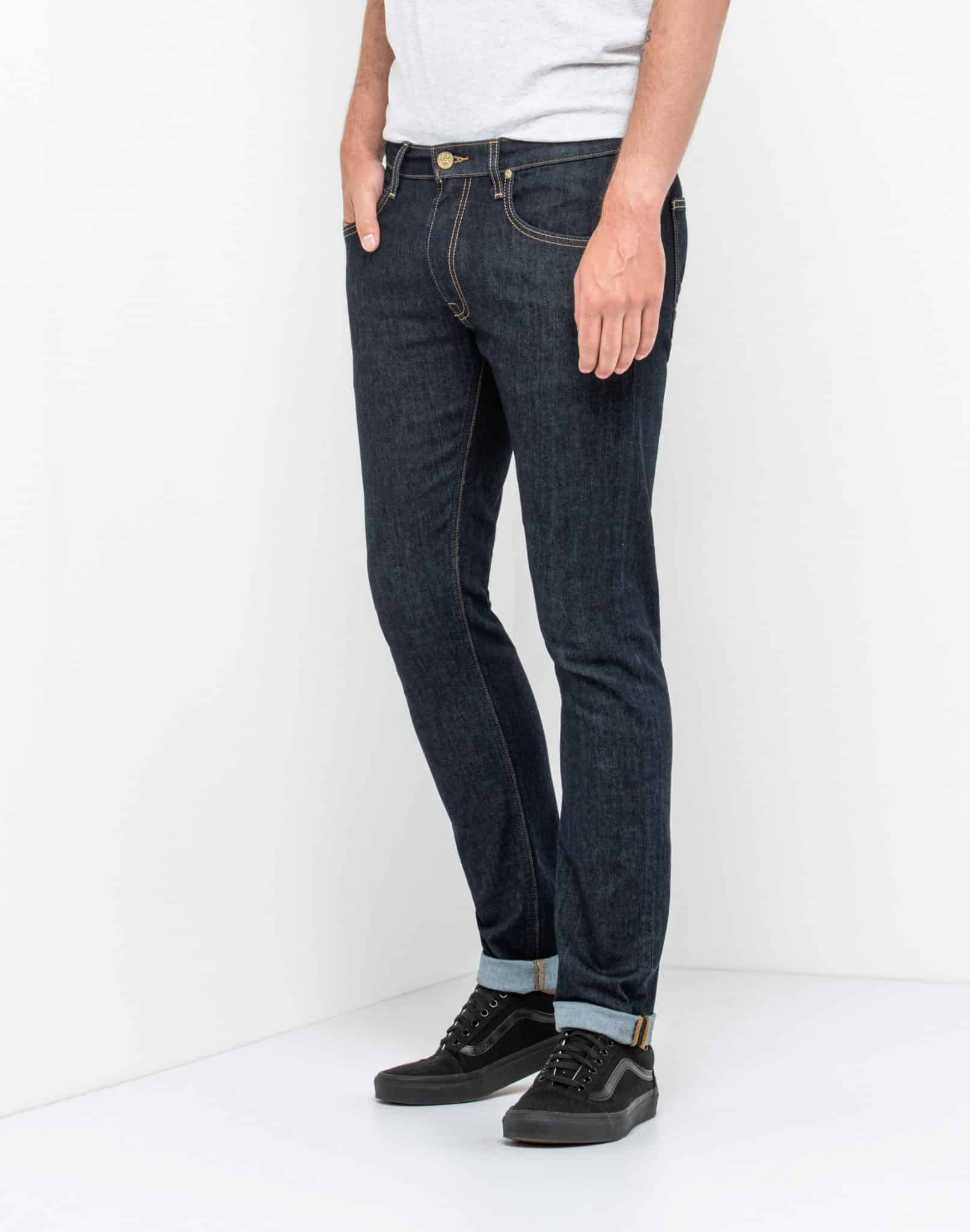 Miniature 1 pour Jean Homme Luke Slim Tapered