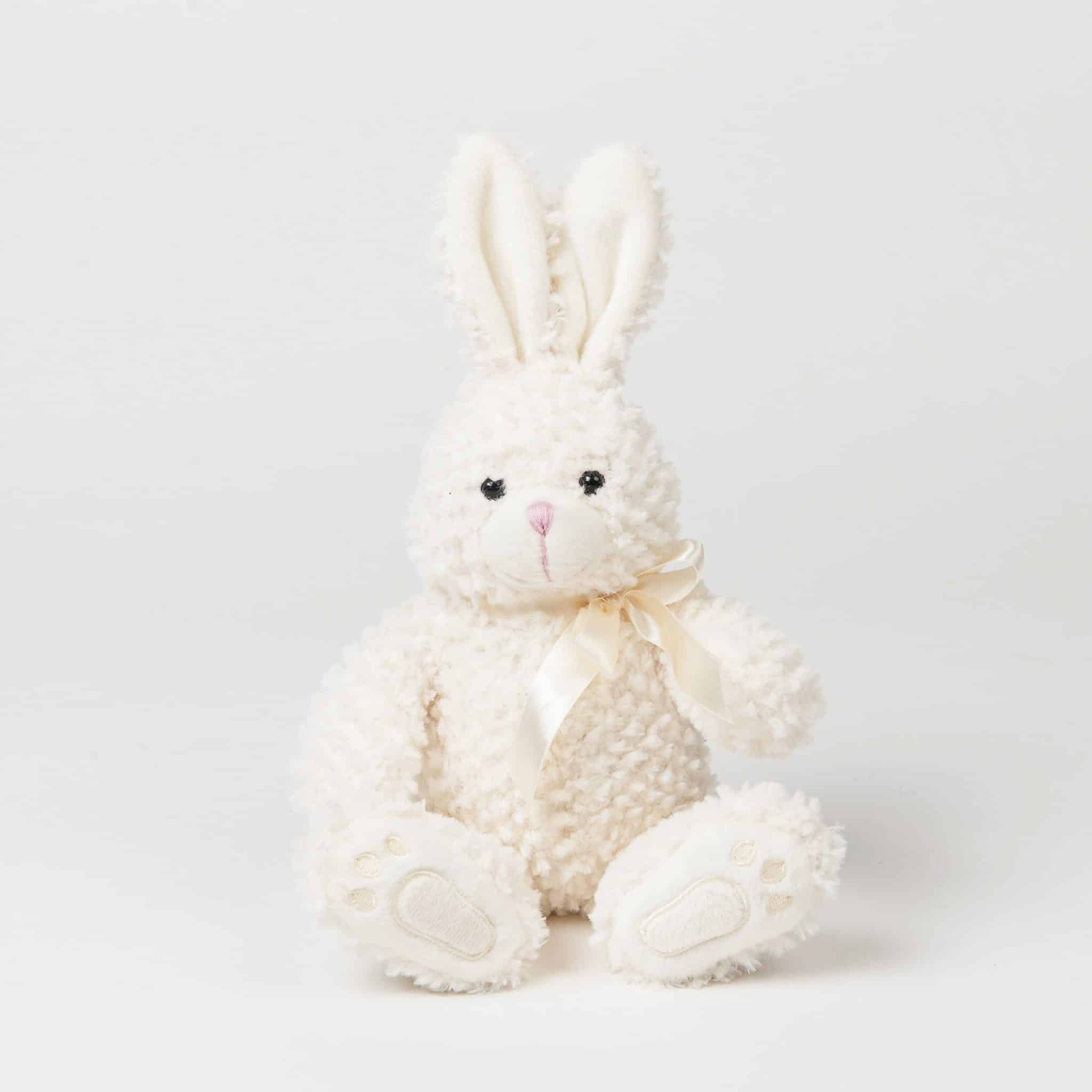 Miniature 1 pour Peluche lapin