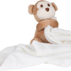 Visuel Doudou plat singe