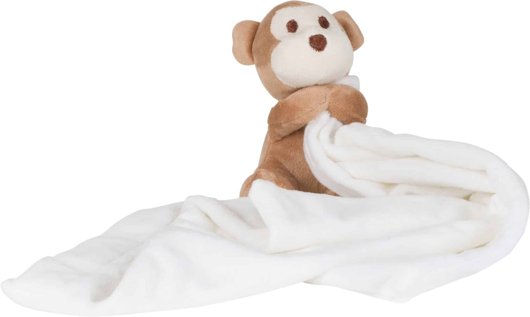 Miniature 1 pour Doudou plat singe
