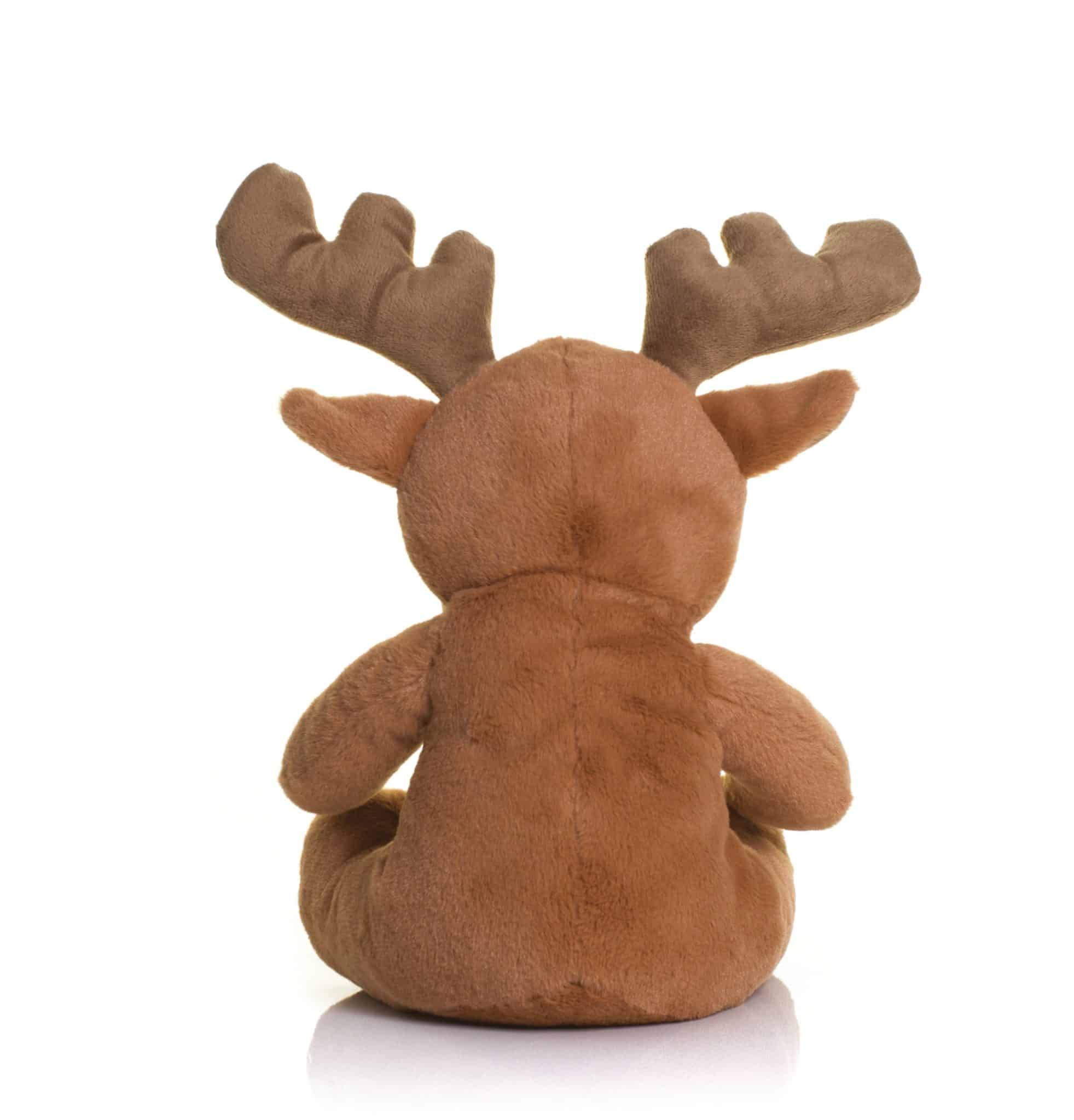 Miniature 2 pour Peluche Renne