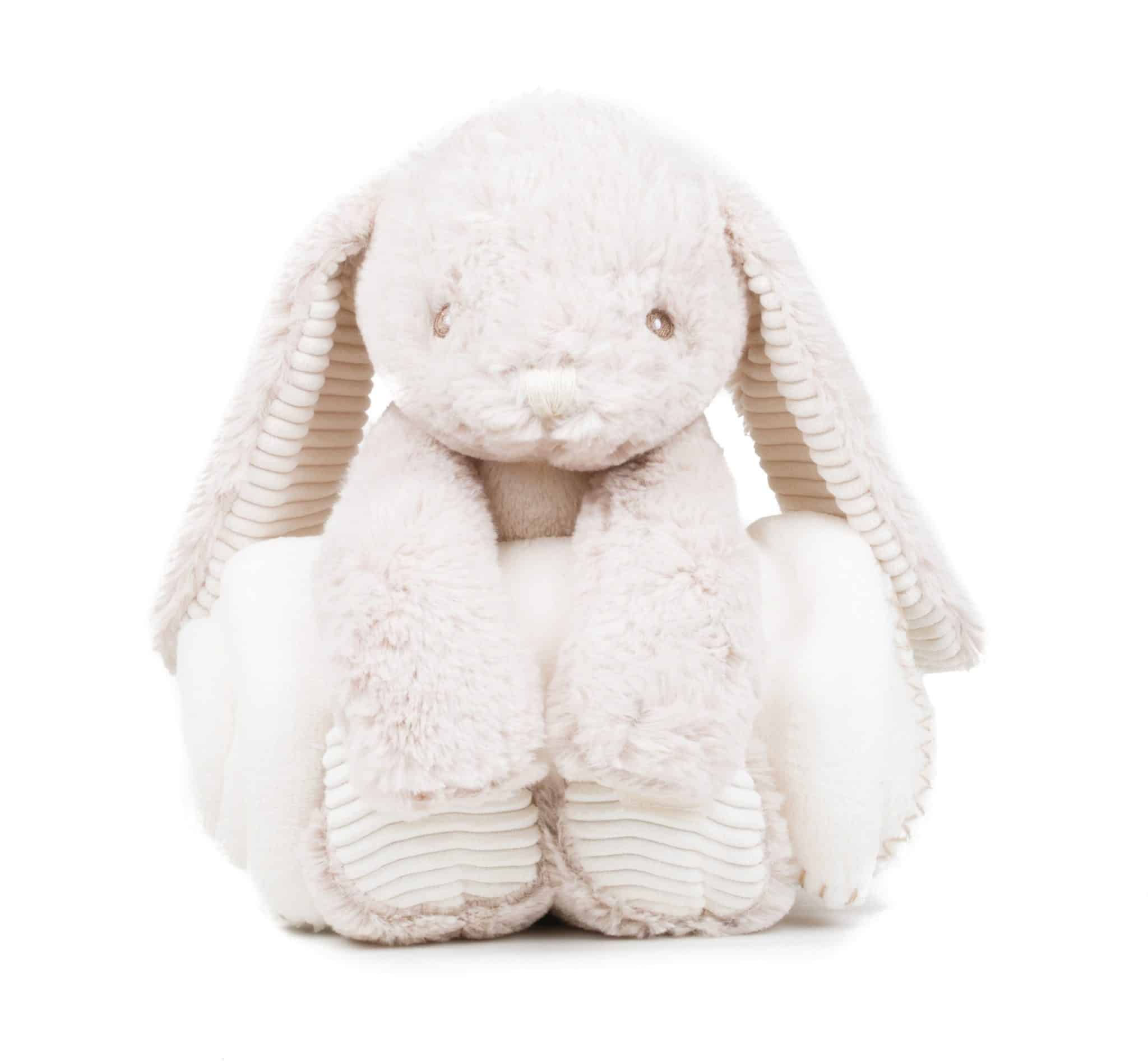 Miniature 2 pour Peluche Lapin & couverture