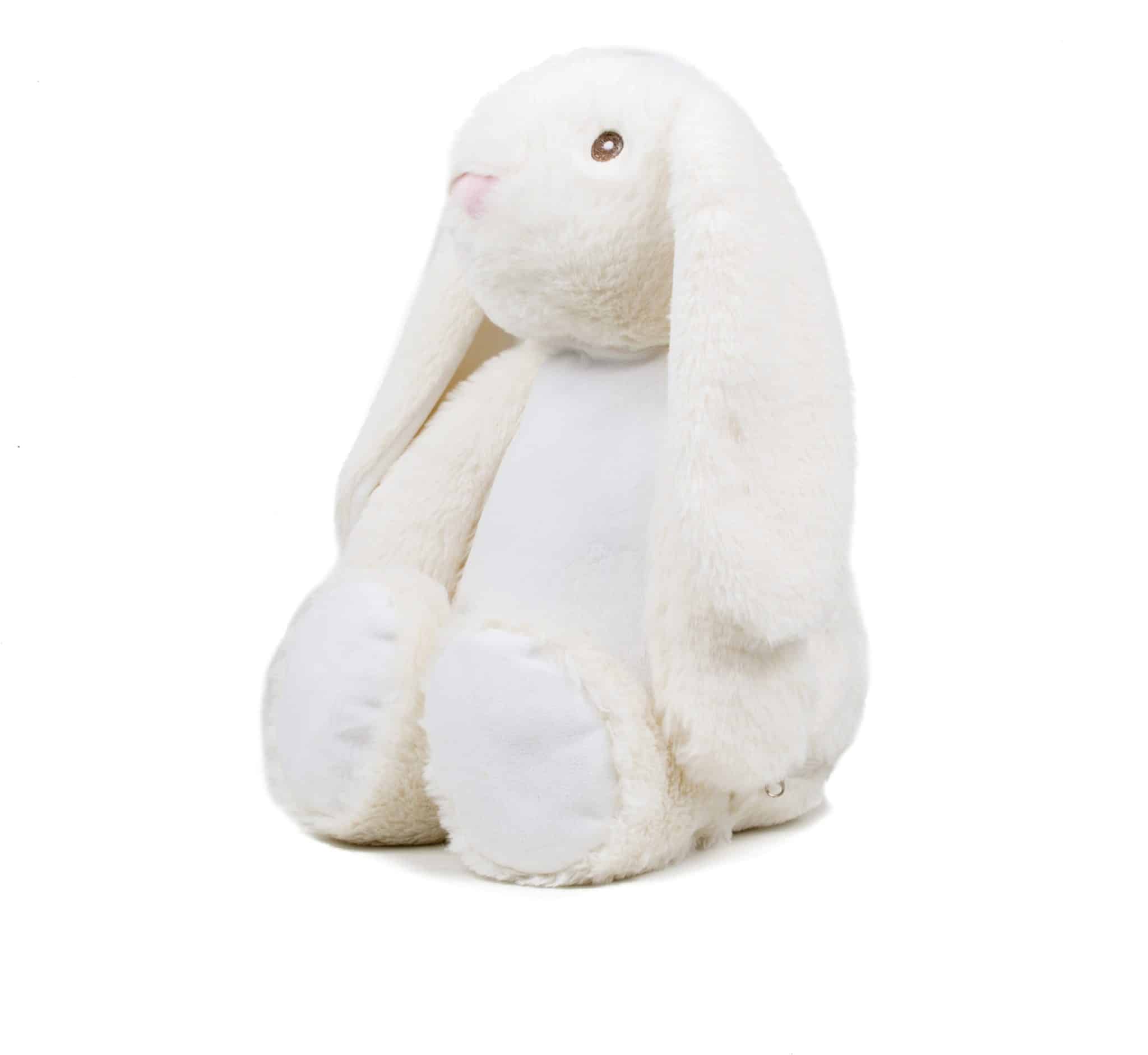 Miniature 2 pour Peluche zippée Lapin