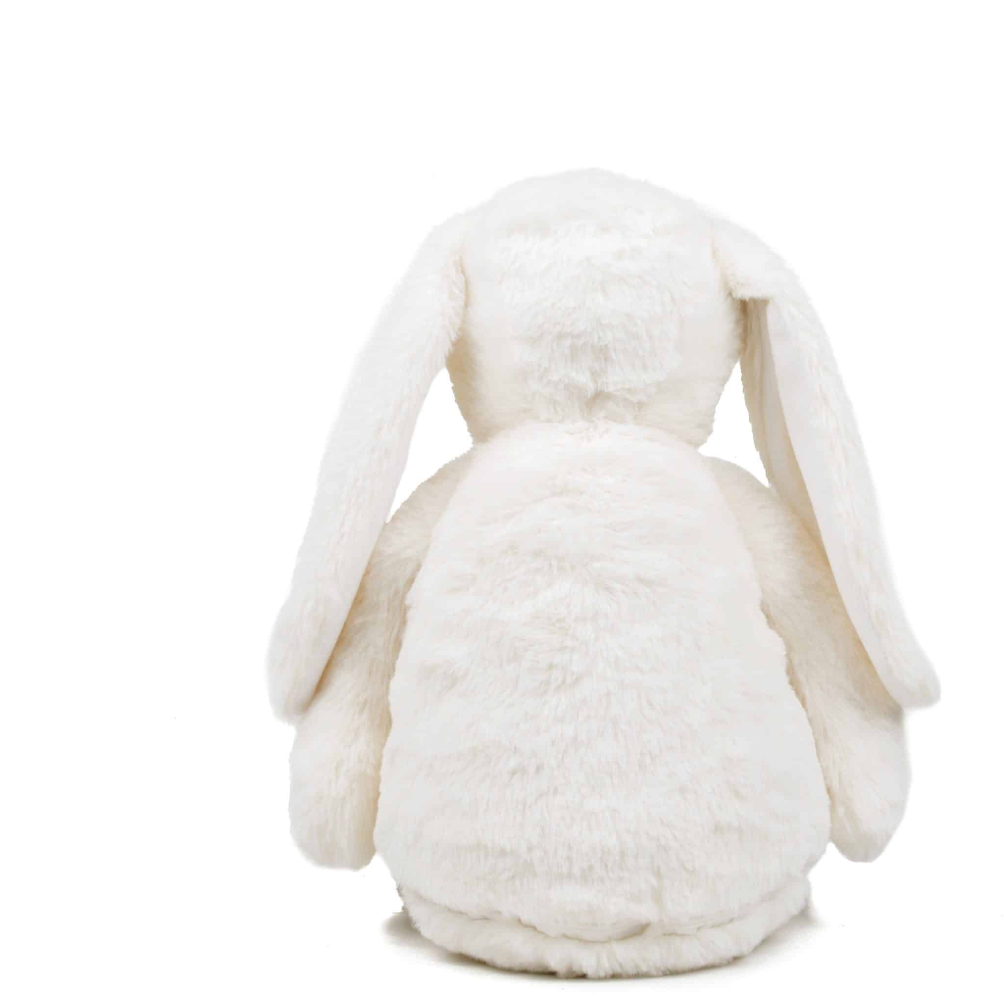 Miniature 4 pour Peluche zippée Lapin