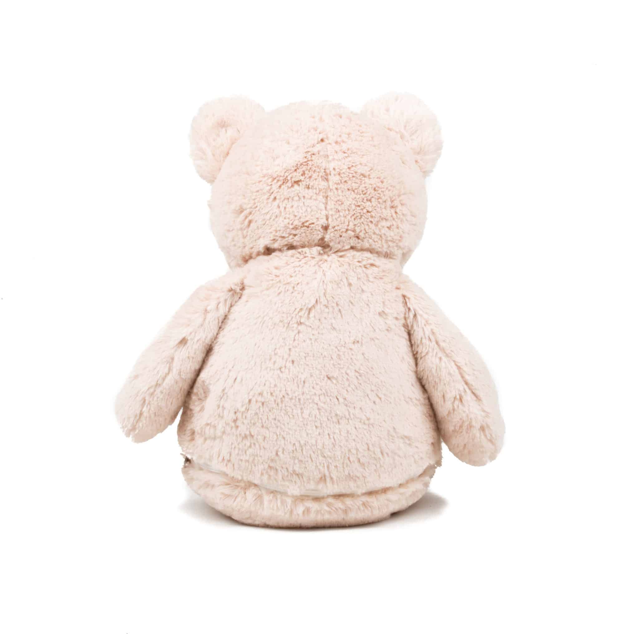 Miniature 4 pour Peluche zippée Ours