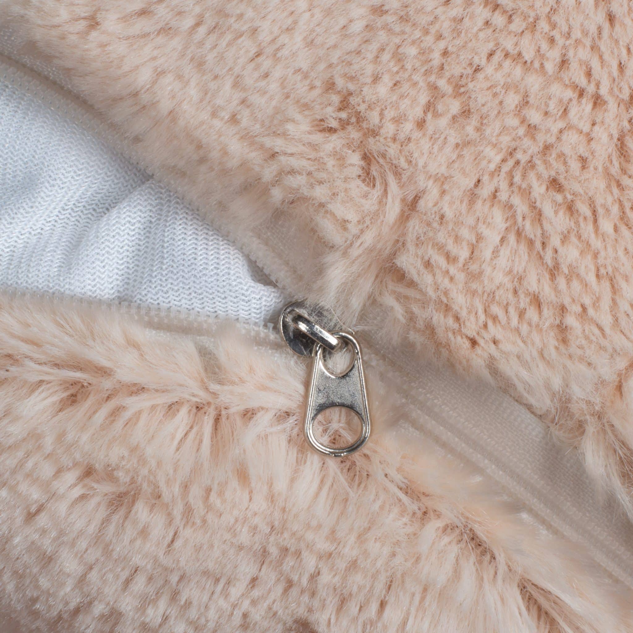 Miniature 5 pour Peluche zippée Ours
