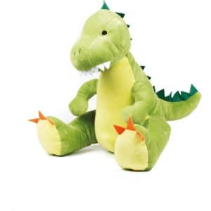 Visuel Peluche zippée Dinosaure