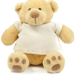 Visuel Peluche Ours Honey