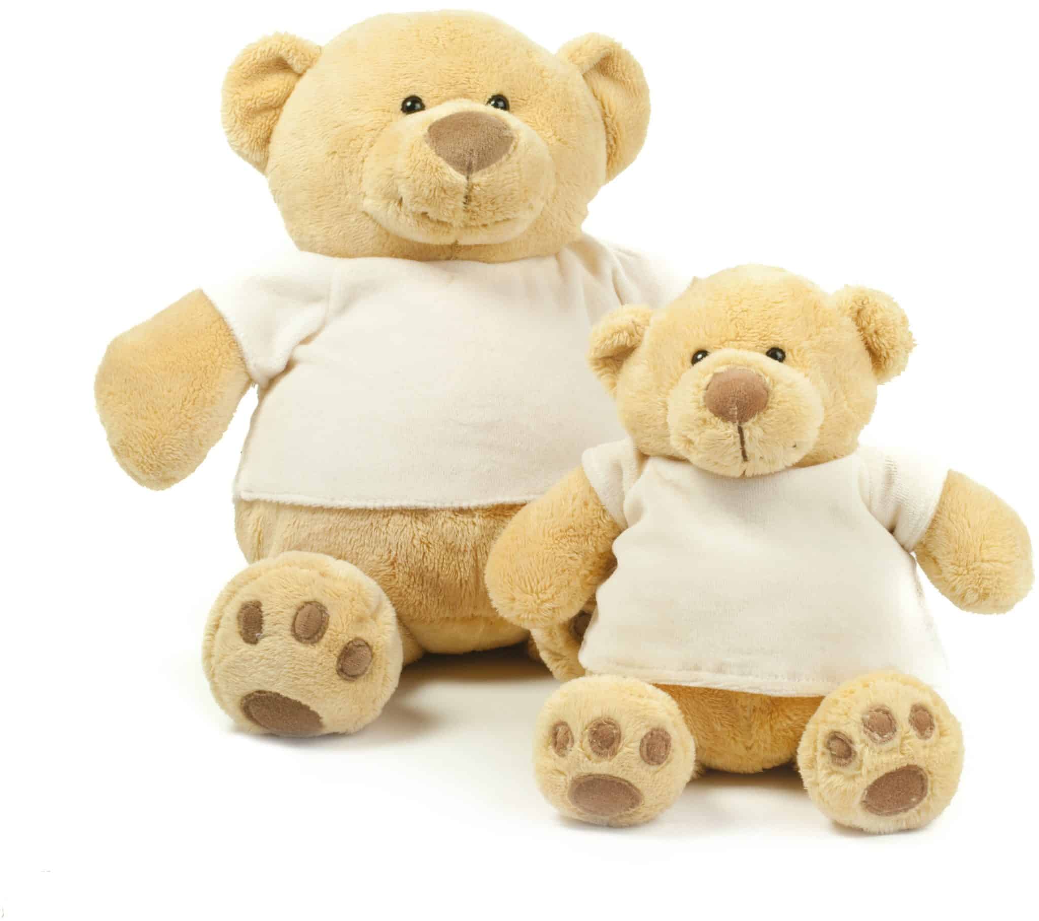 Miniature 4 pour Peluche Ours Honey