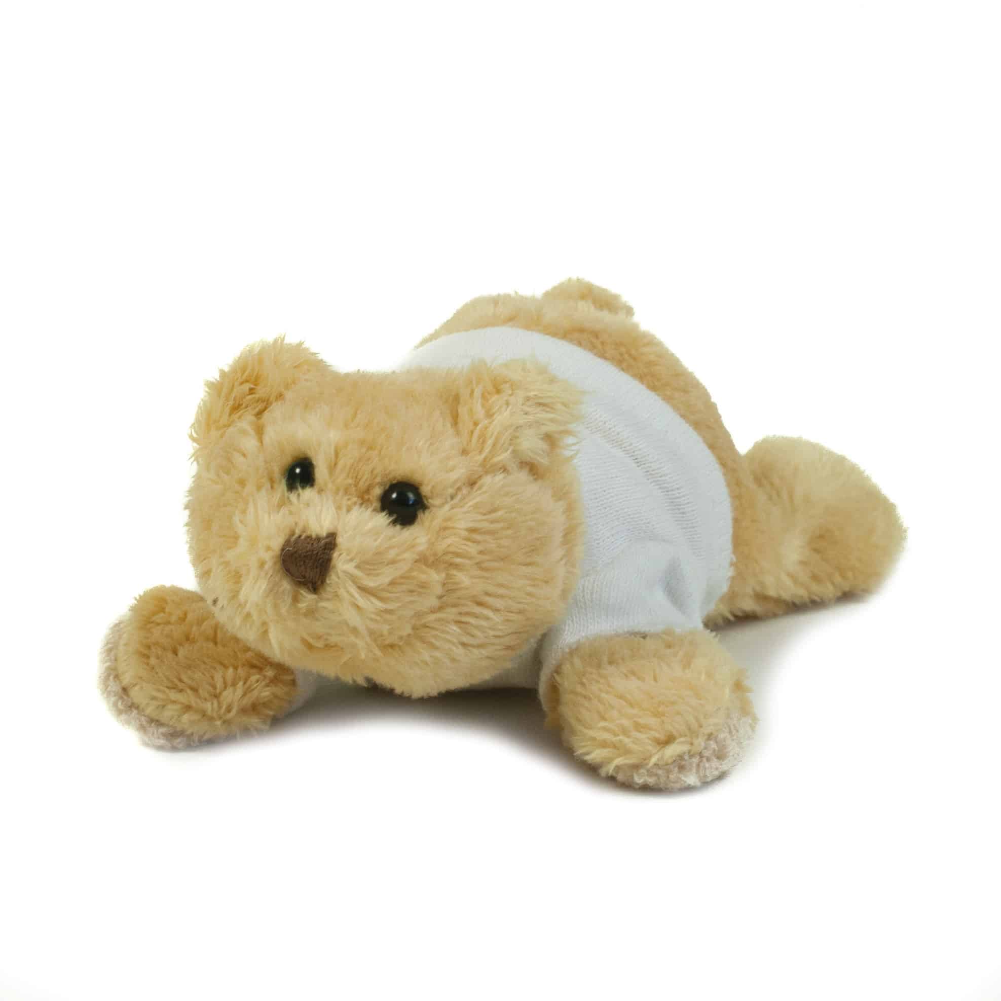 Miniature 3 pour Porte-clé peluche ours Binx
