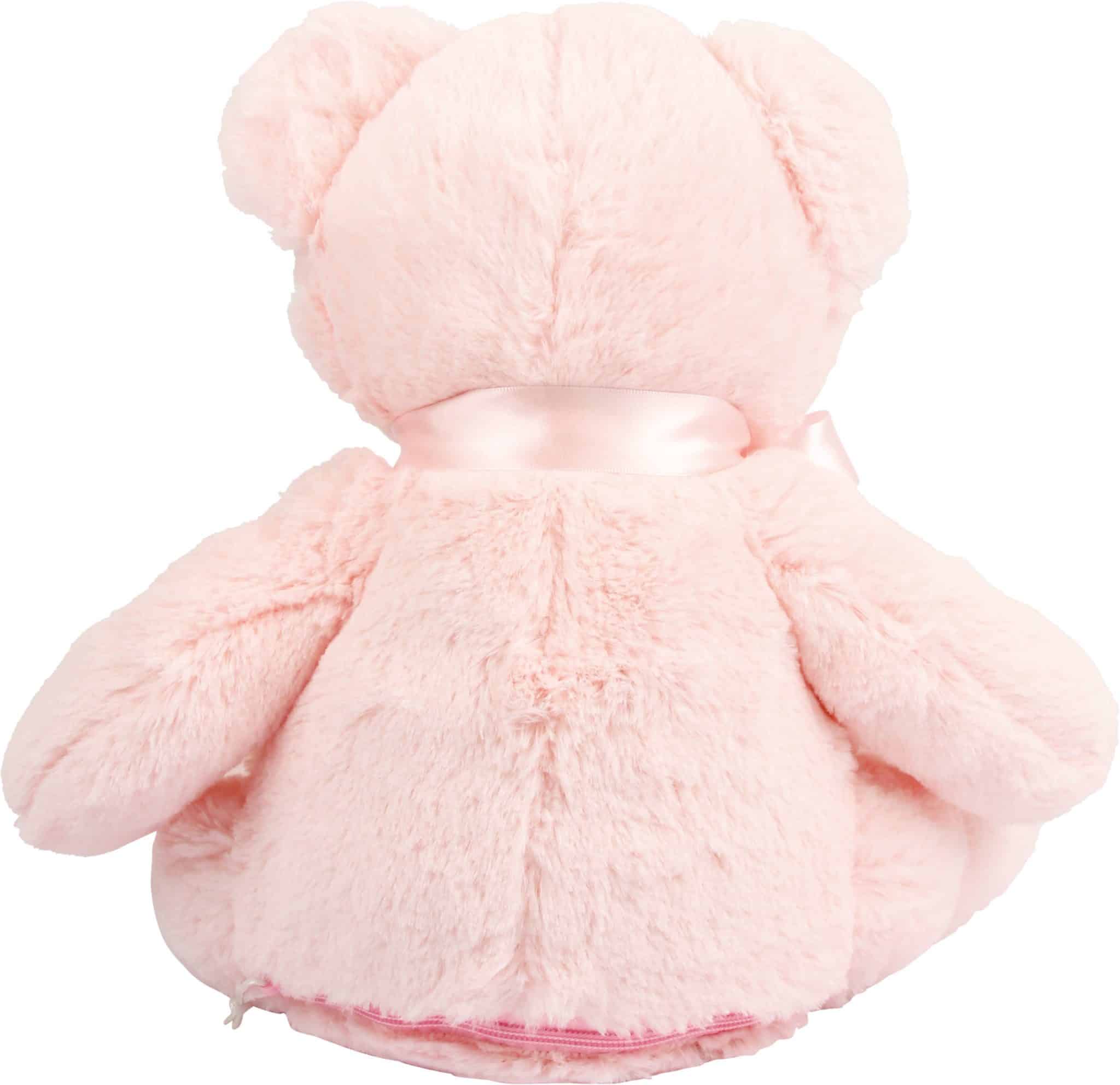 Miniature 6 pour Peluche zippée Ourson