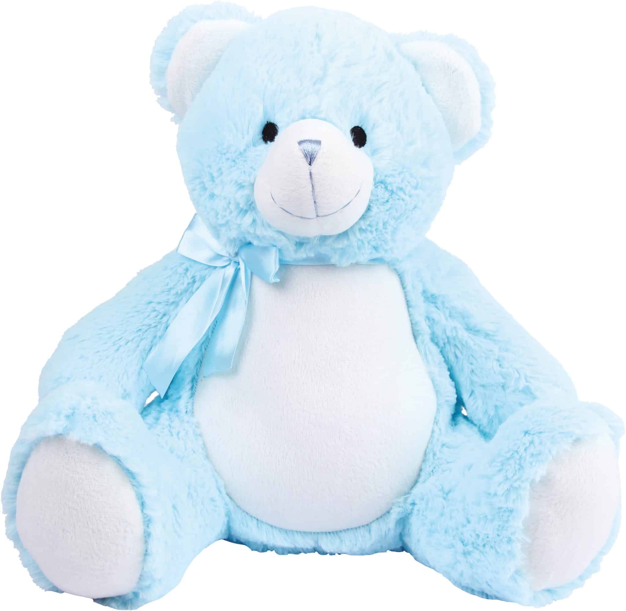 Miniature 2 pour Peluche zippée Ourson