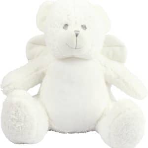 Visuel Peluche zippée Ange